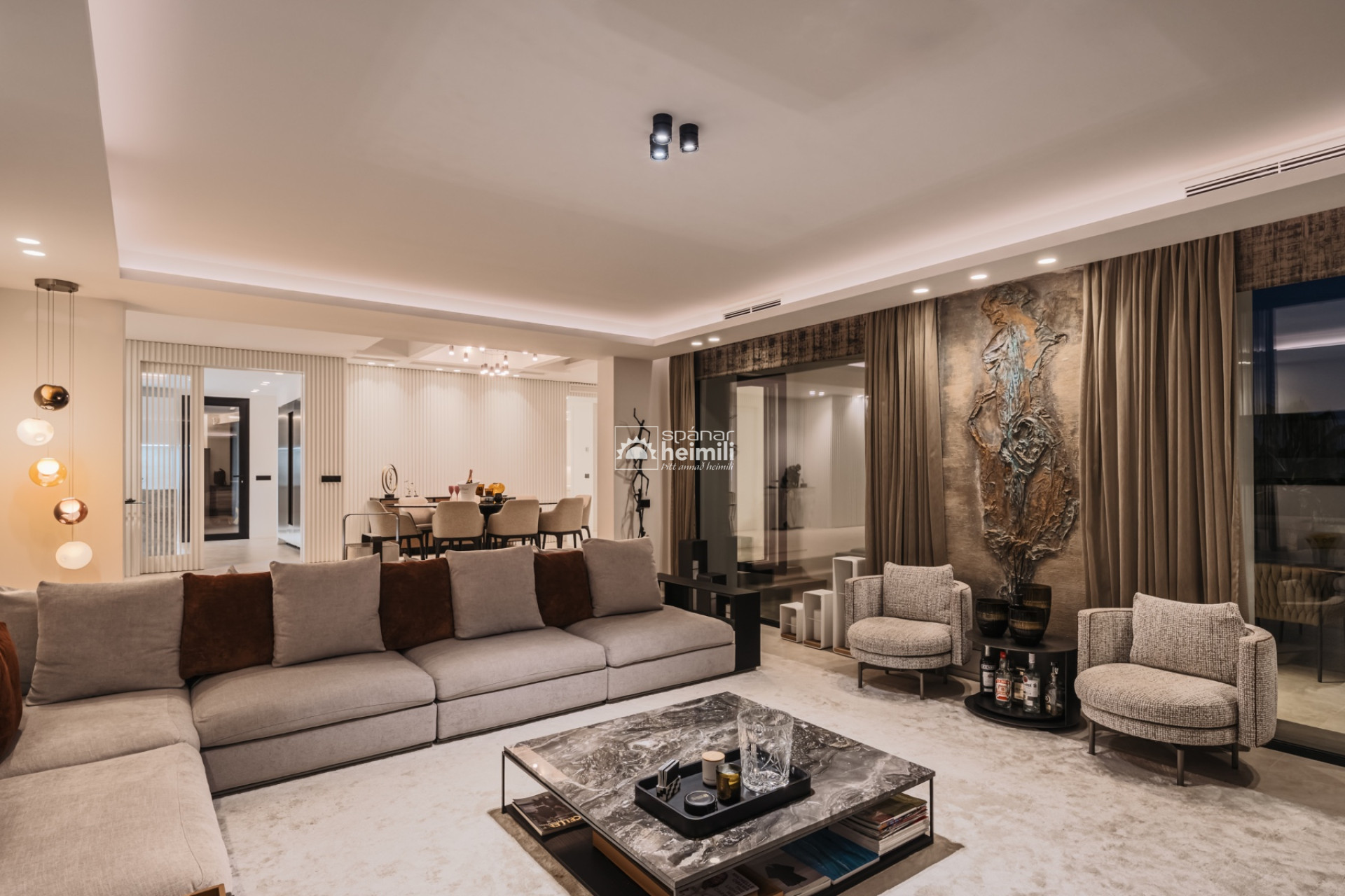 Obra nueva - Villa -
Malaga - Marbella