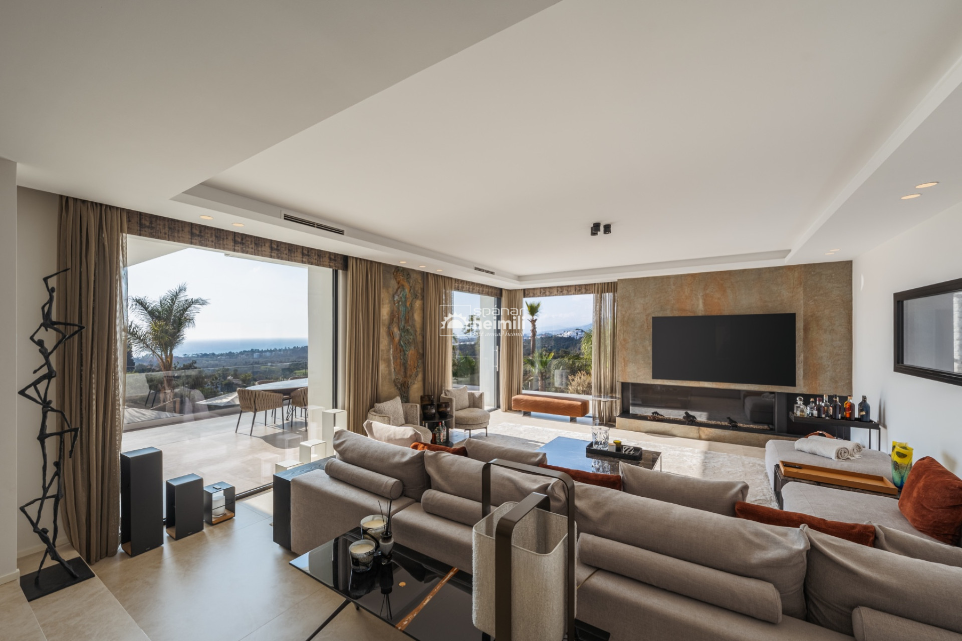 Obra nueva - Villa -
Malaga - Marbella