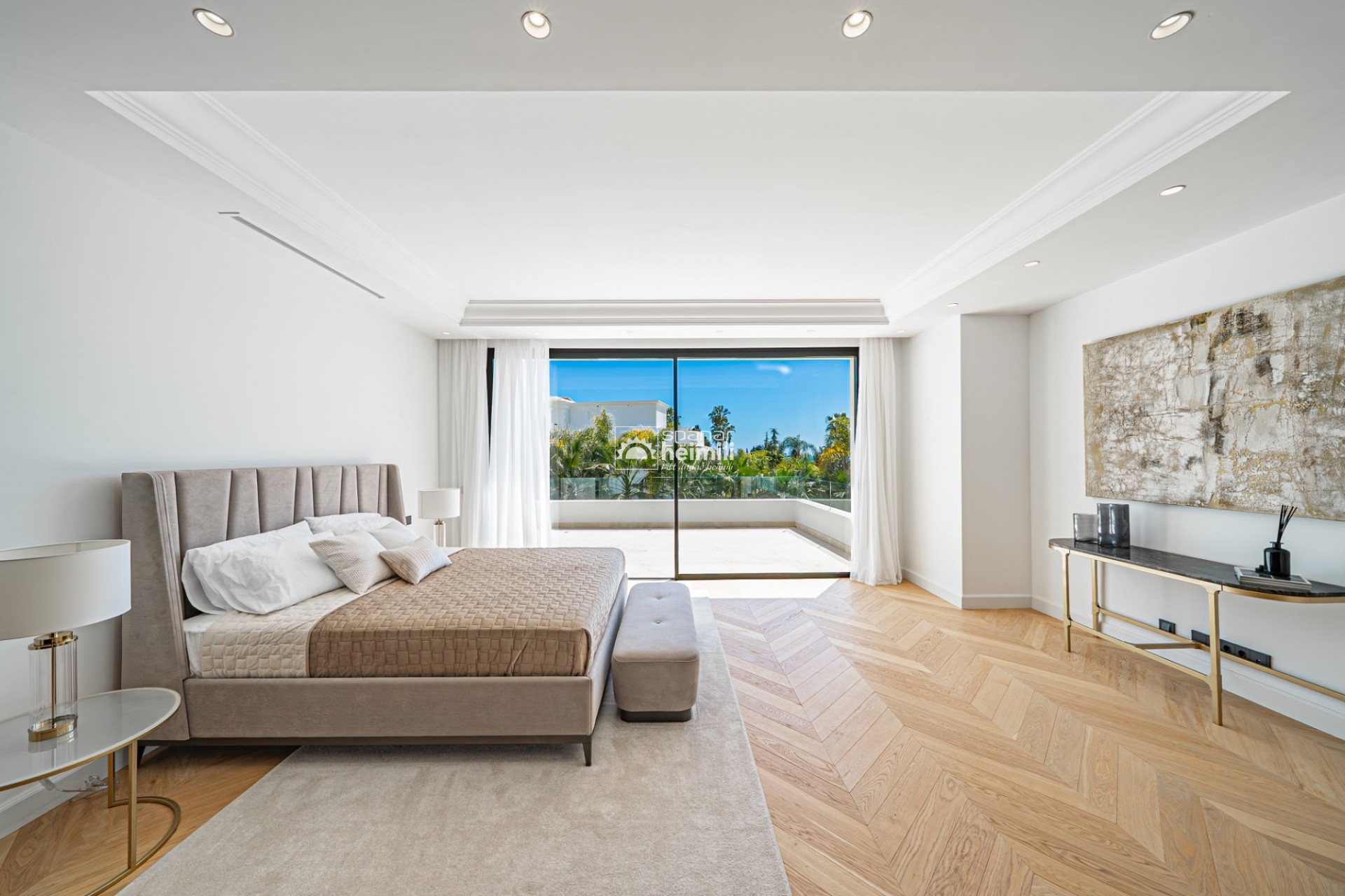 Obra nueva - Villa -
Malaga - Marbella