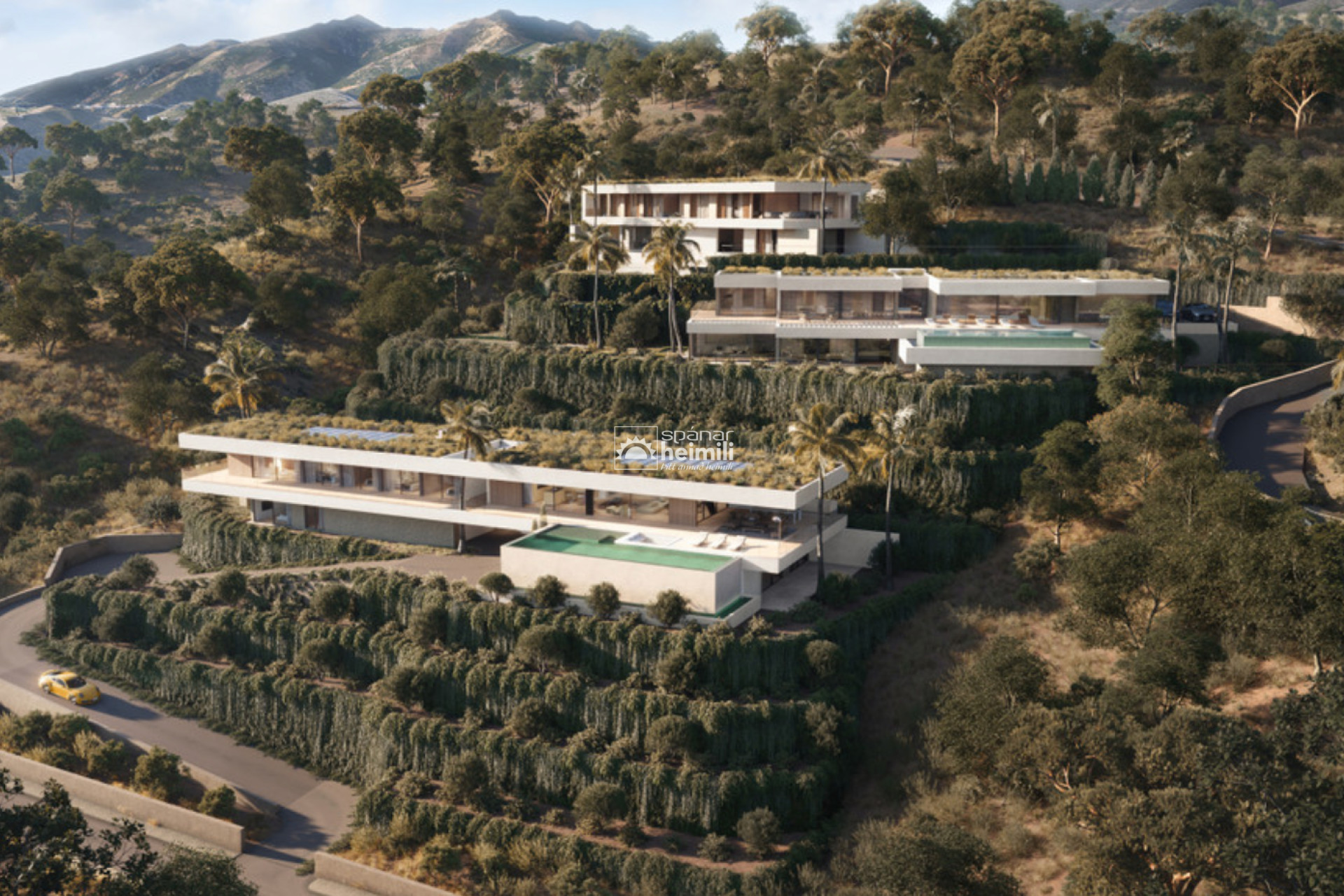 Obra nueva - Villa -
Malaga - Marbella