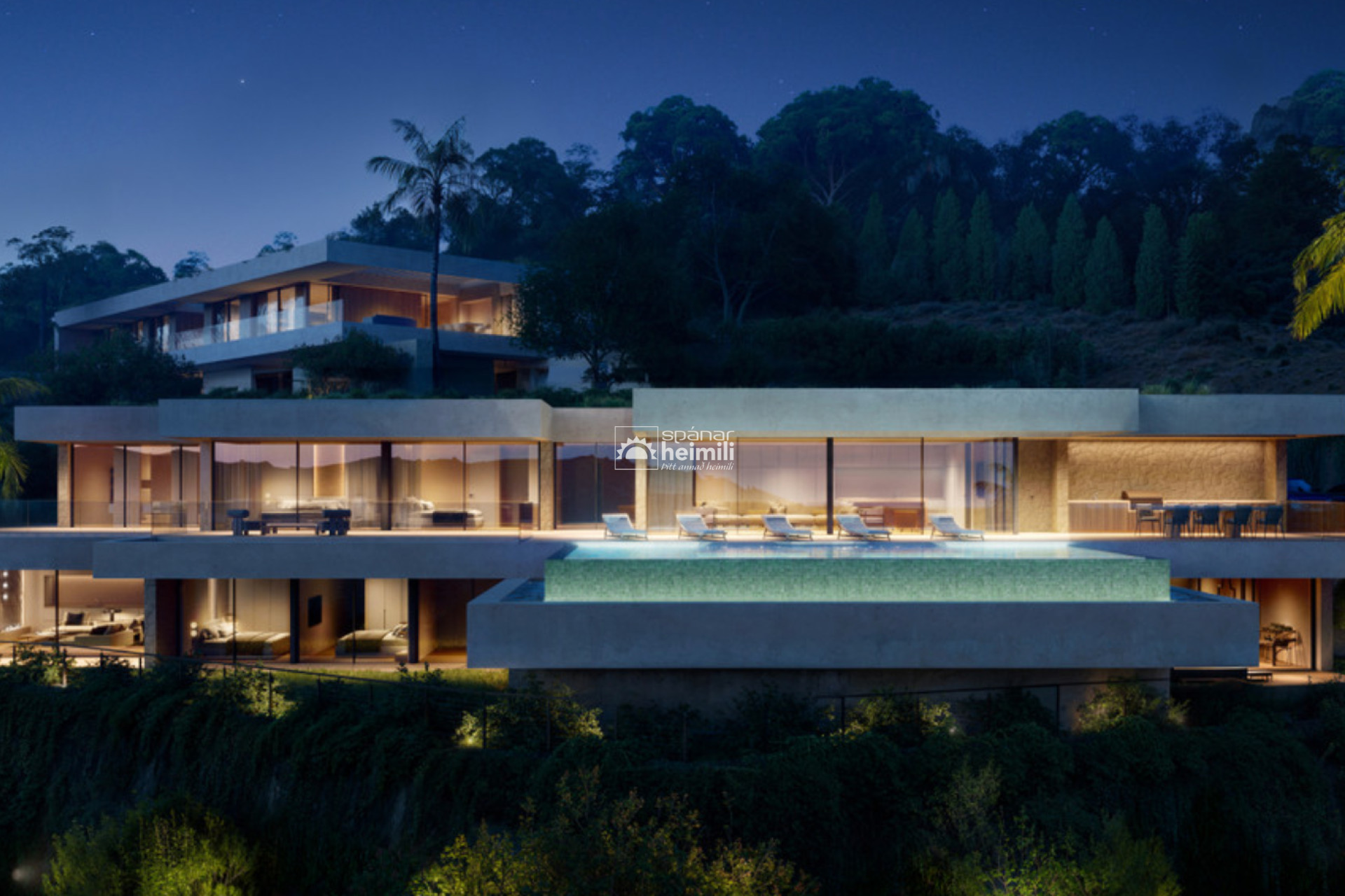 Obra nueva - Villa -
Malaga - Marbella