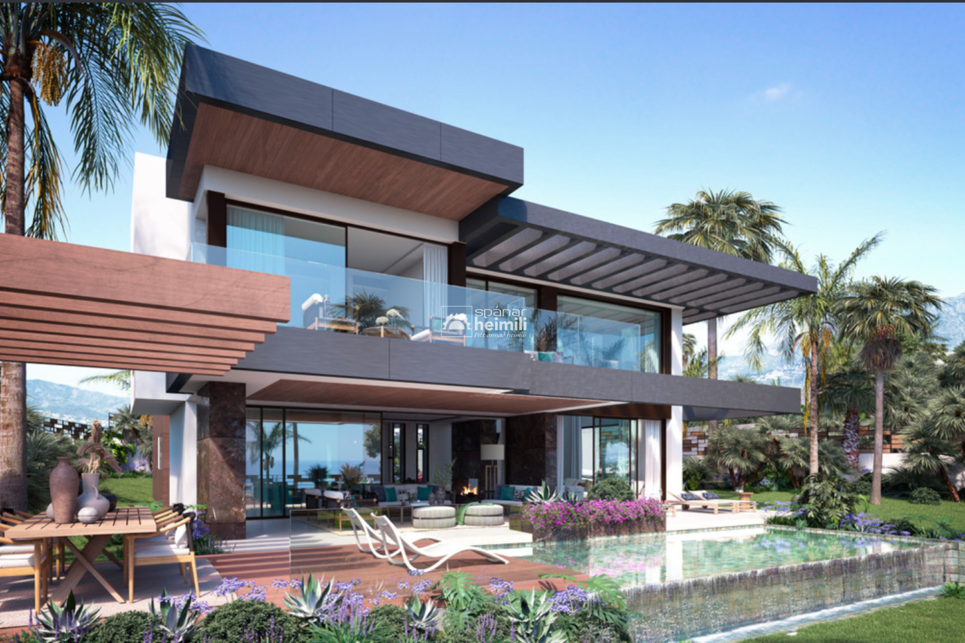 Obra nueva - Villa -
Malaga - Marbella