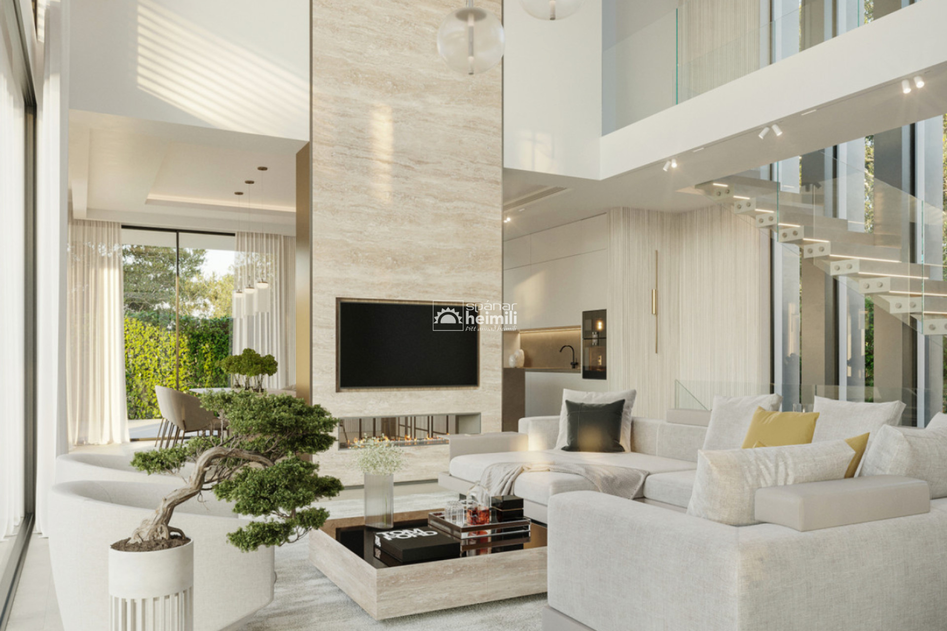 Obra nueva - Villa -
Malaga - Marbella