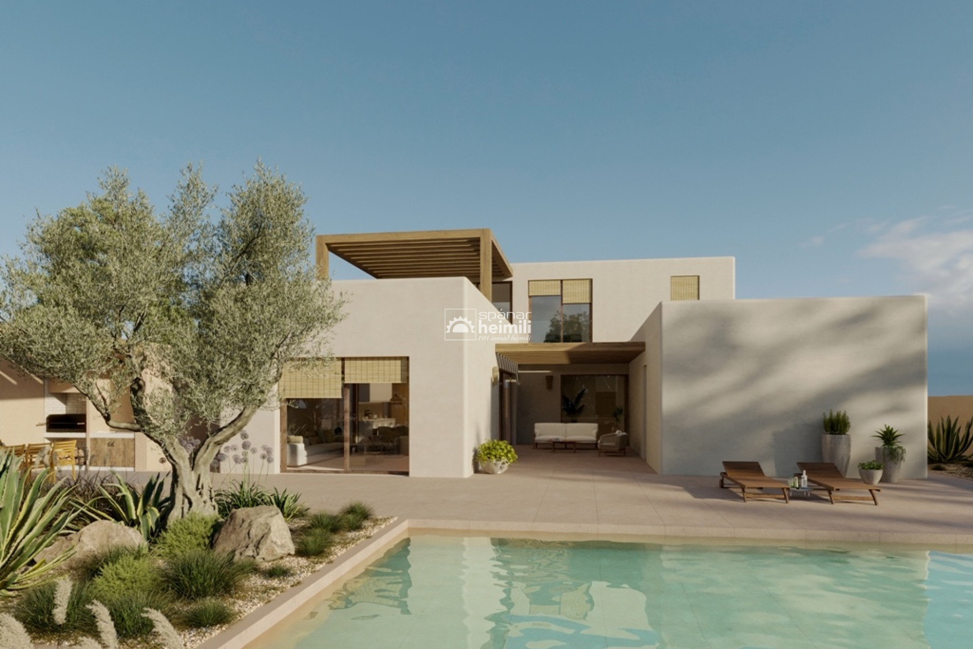 Obra nueva - Villa -
Moraira