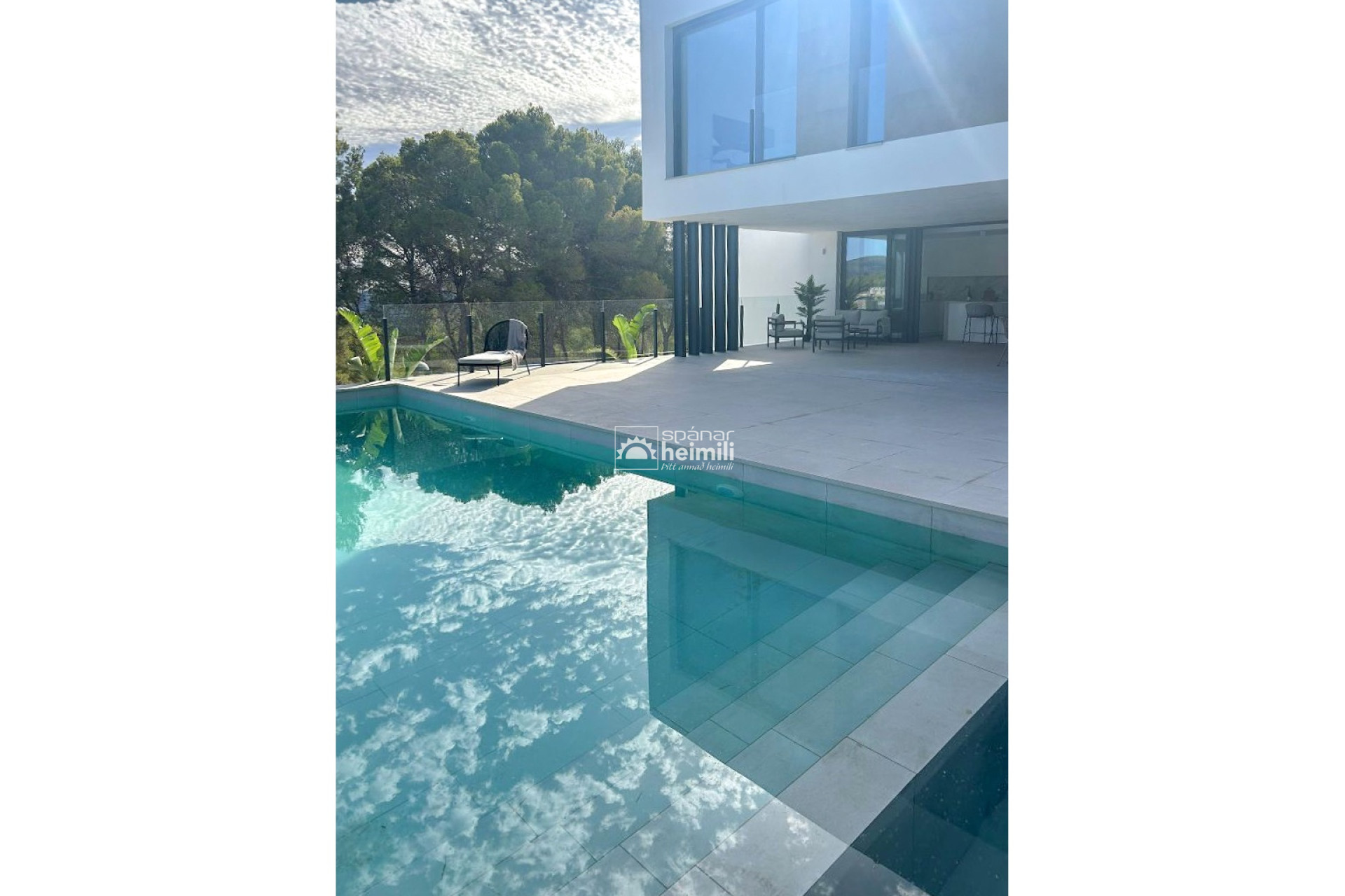 Obra nueva - Villa -
Moraira