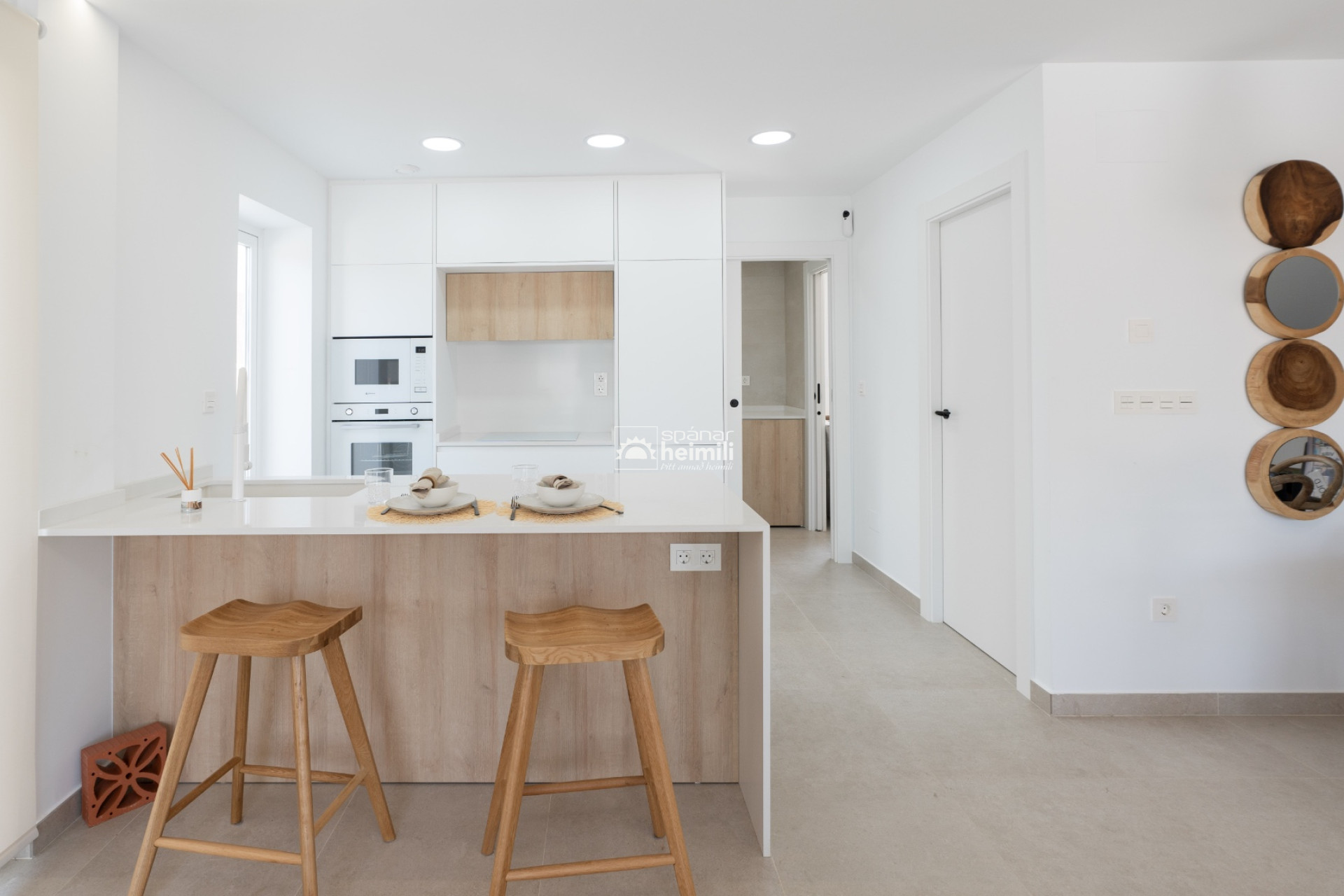 Obra nueva - Villa -
Pilar de la Horadada