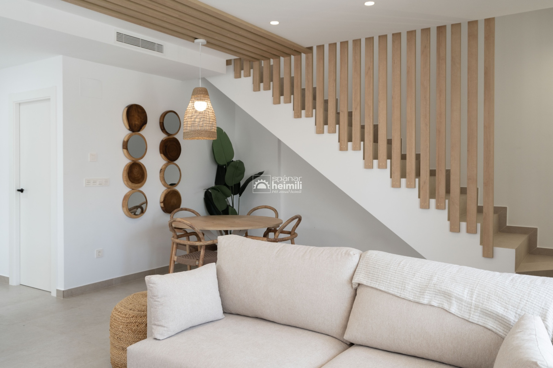 Obra nueva - Villa -
Pilar de la Horadada