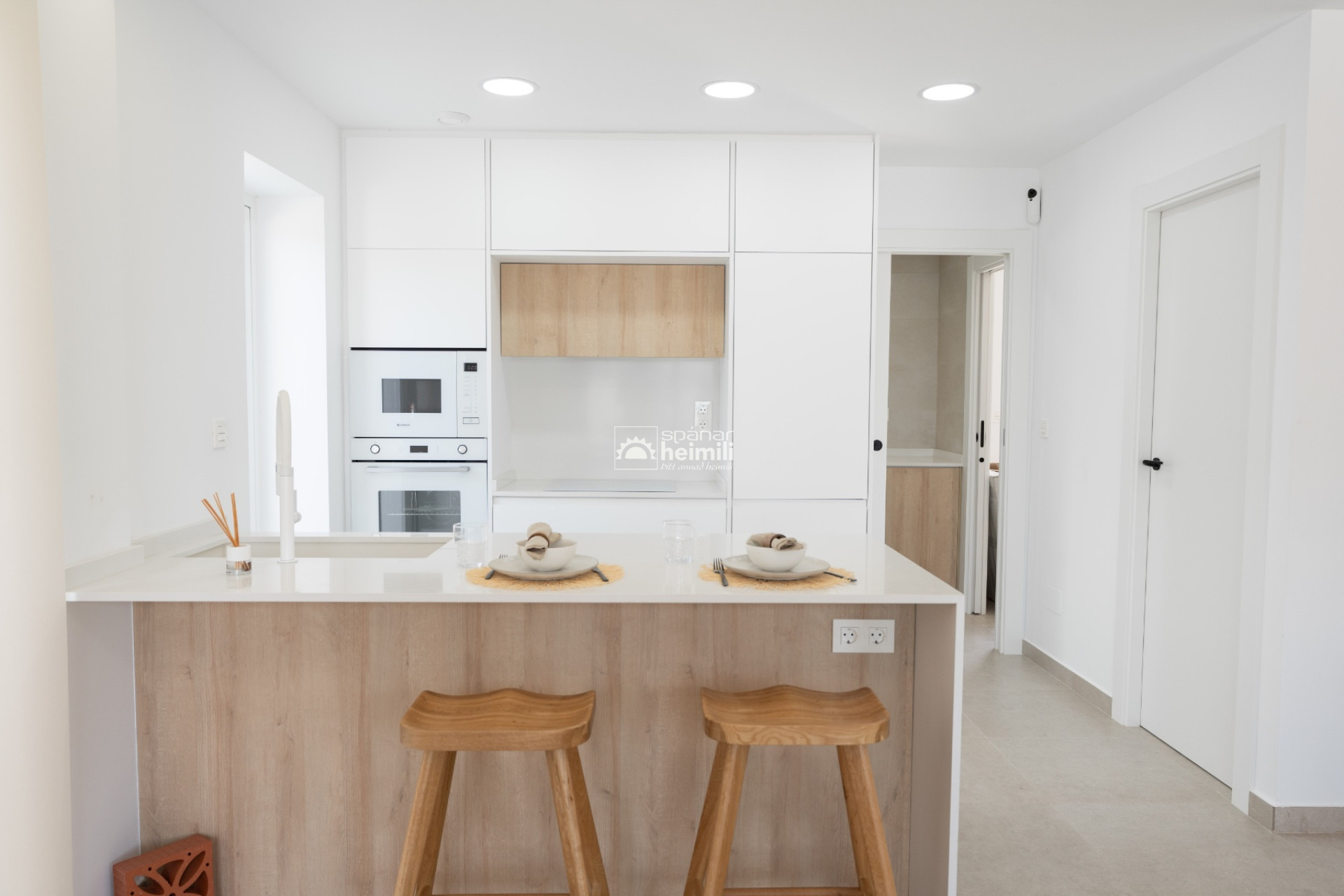 Obra nueva - Villa -
Pilar de la Horadada