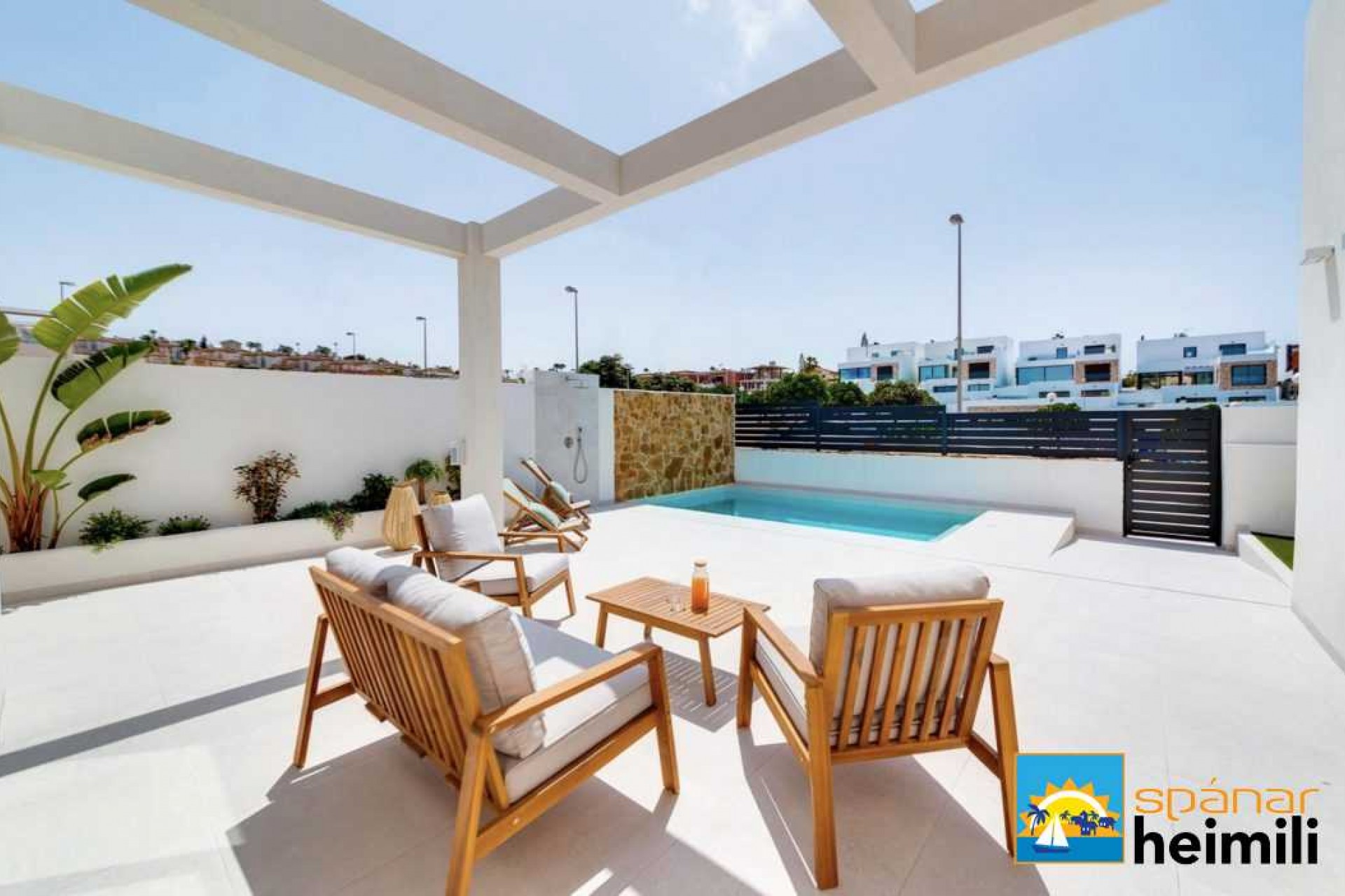 Obra nueva - Villa -
Quesada/Benijofar