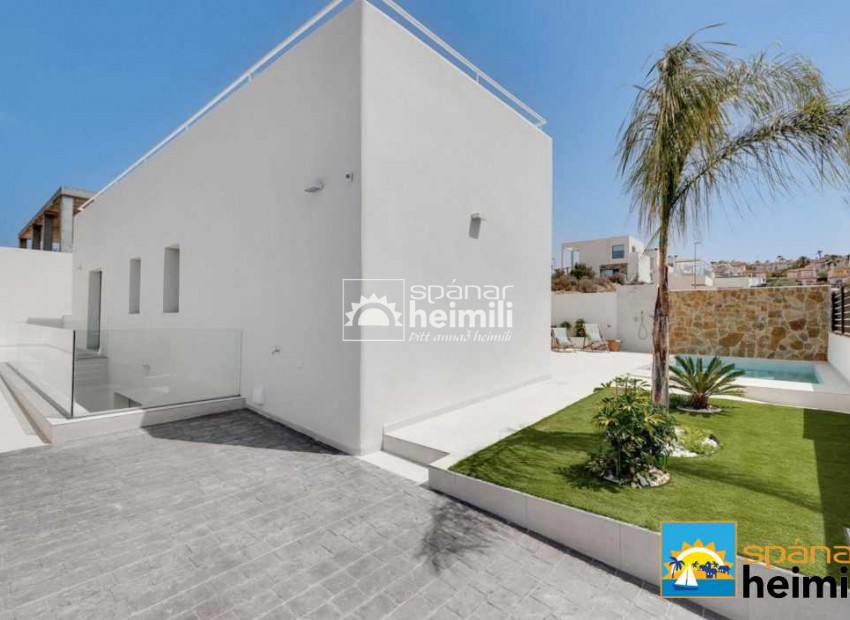 Obra nueva - Villa -
Quesada/Benijofar