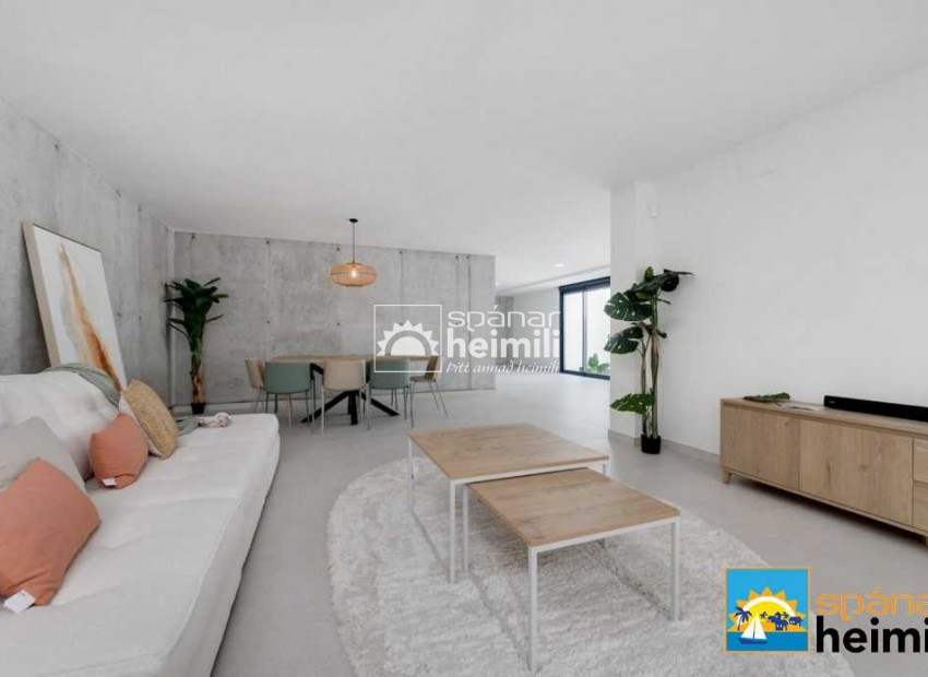 Obra nueva - Villa -
Quesada/Benijofar