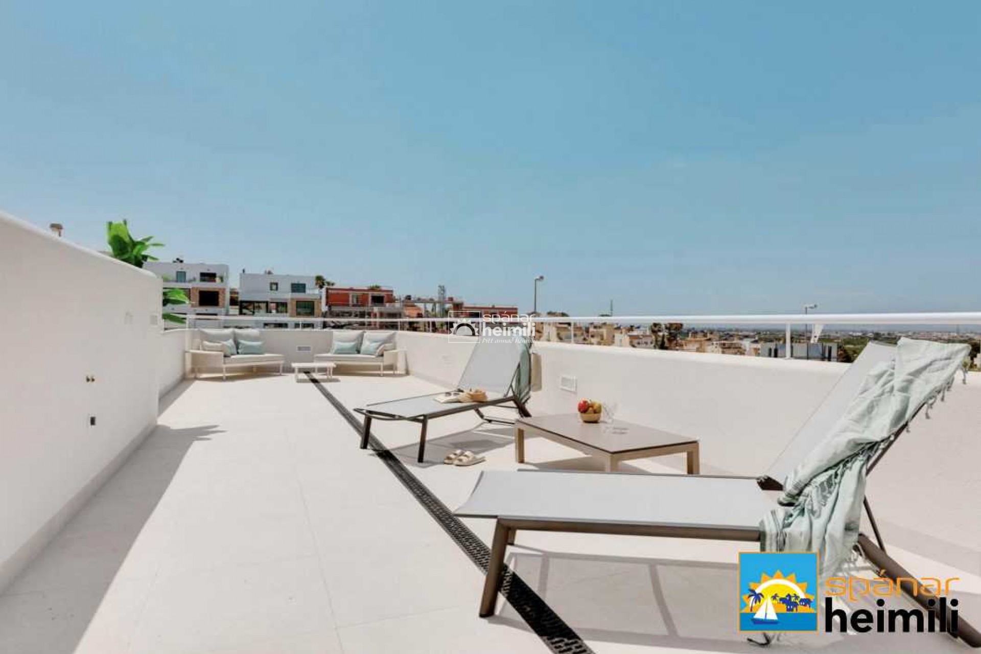 Obra nueva - Villa -
Quesada/Benijofar