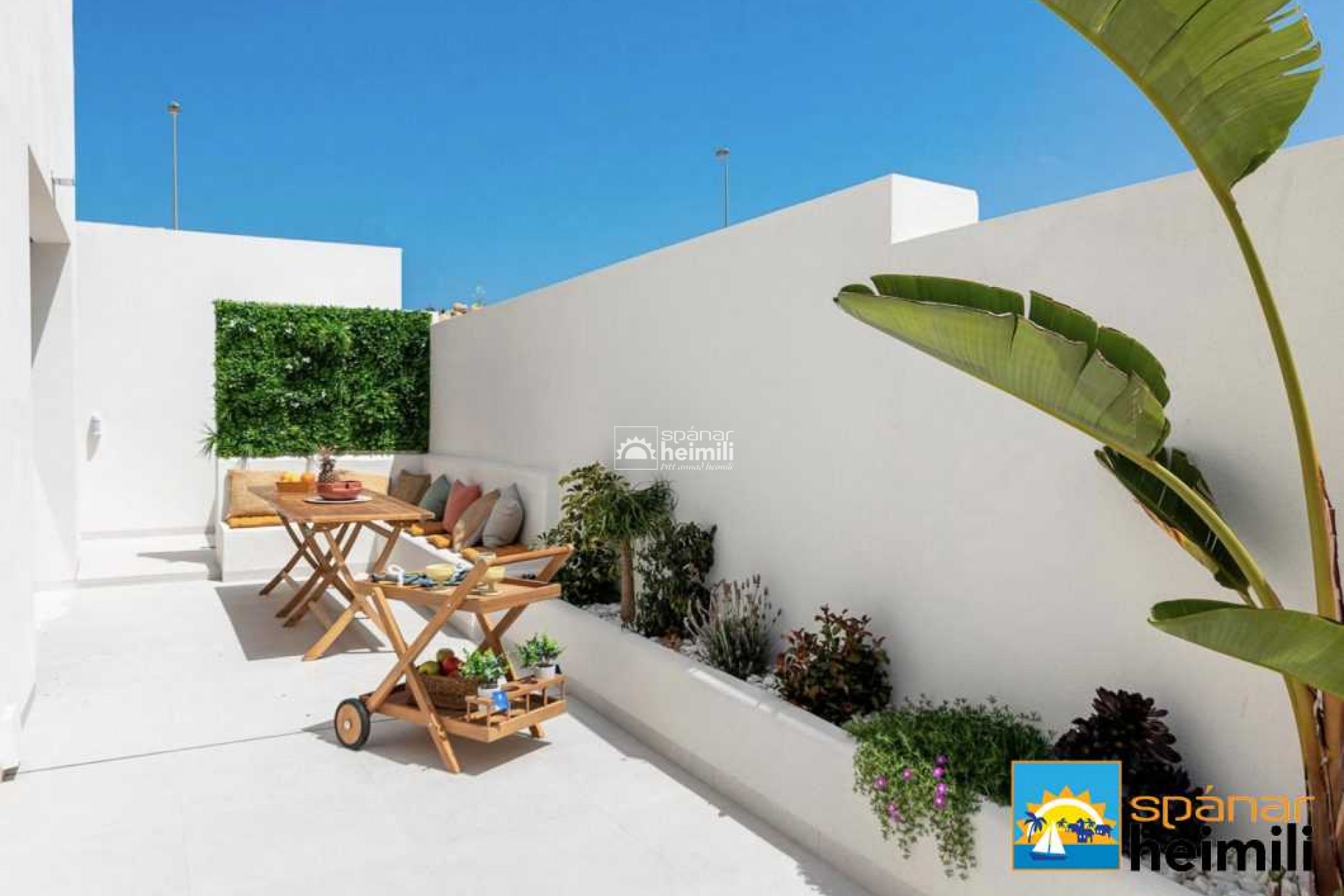 Obra nueva - Villa -
Quesada/Benijofar