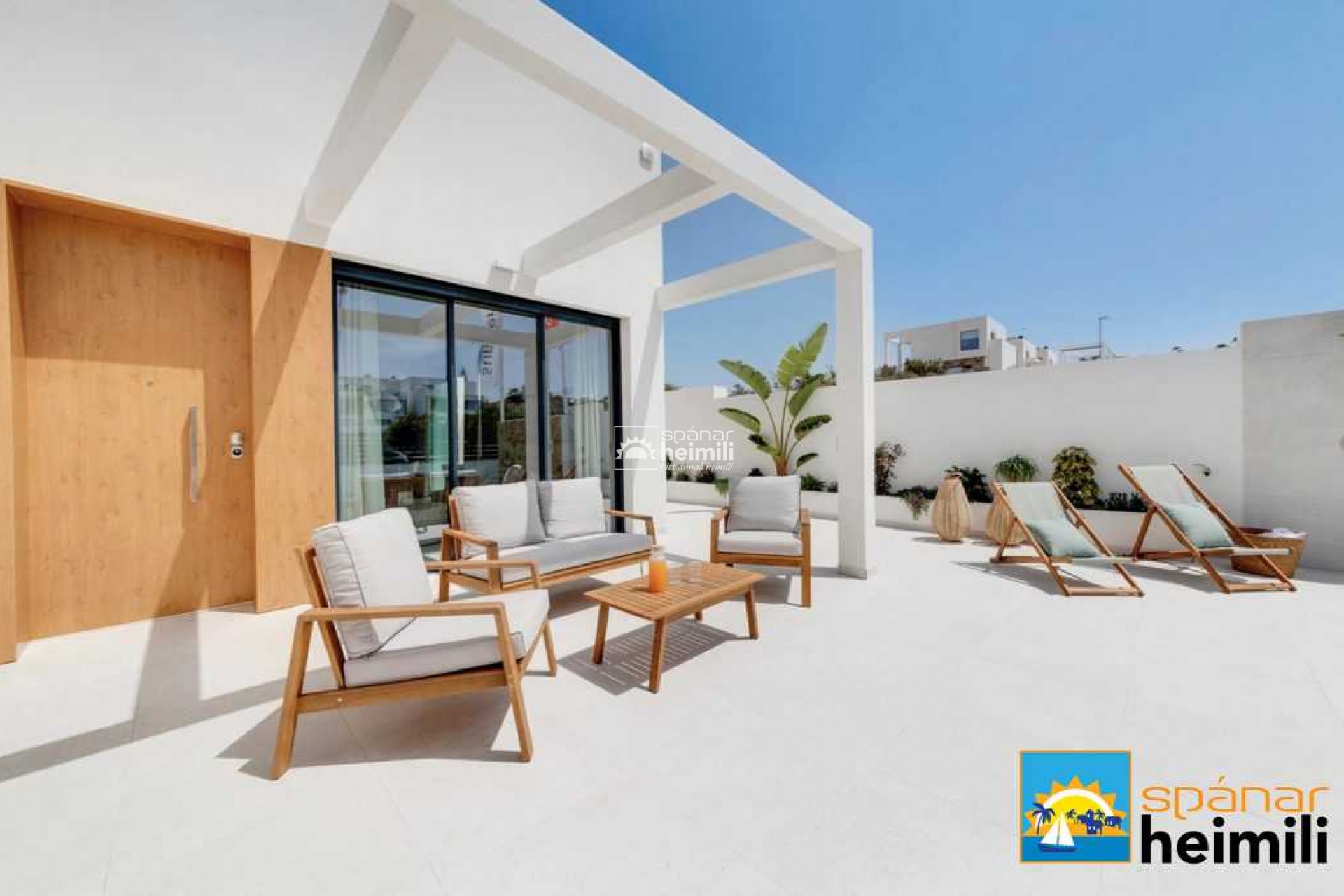 Obra nueva - Villa -
Quesada/Benijofar