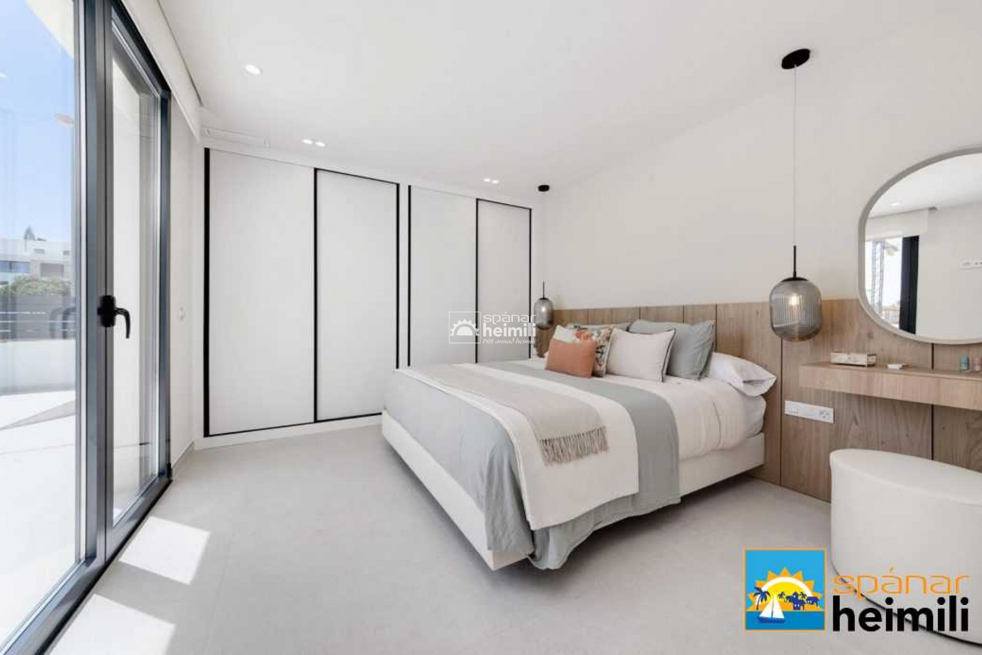 Obra nueva - Villa -
Quesada/Benijofar