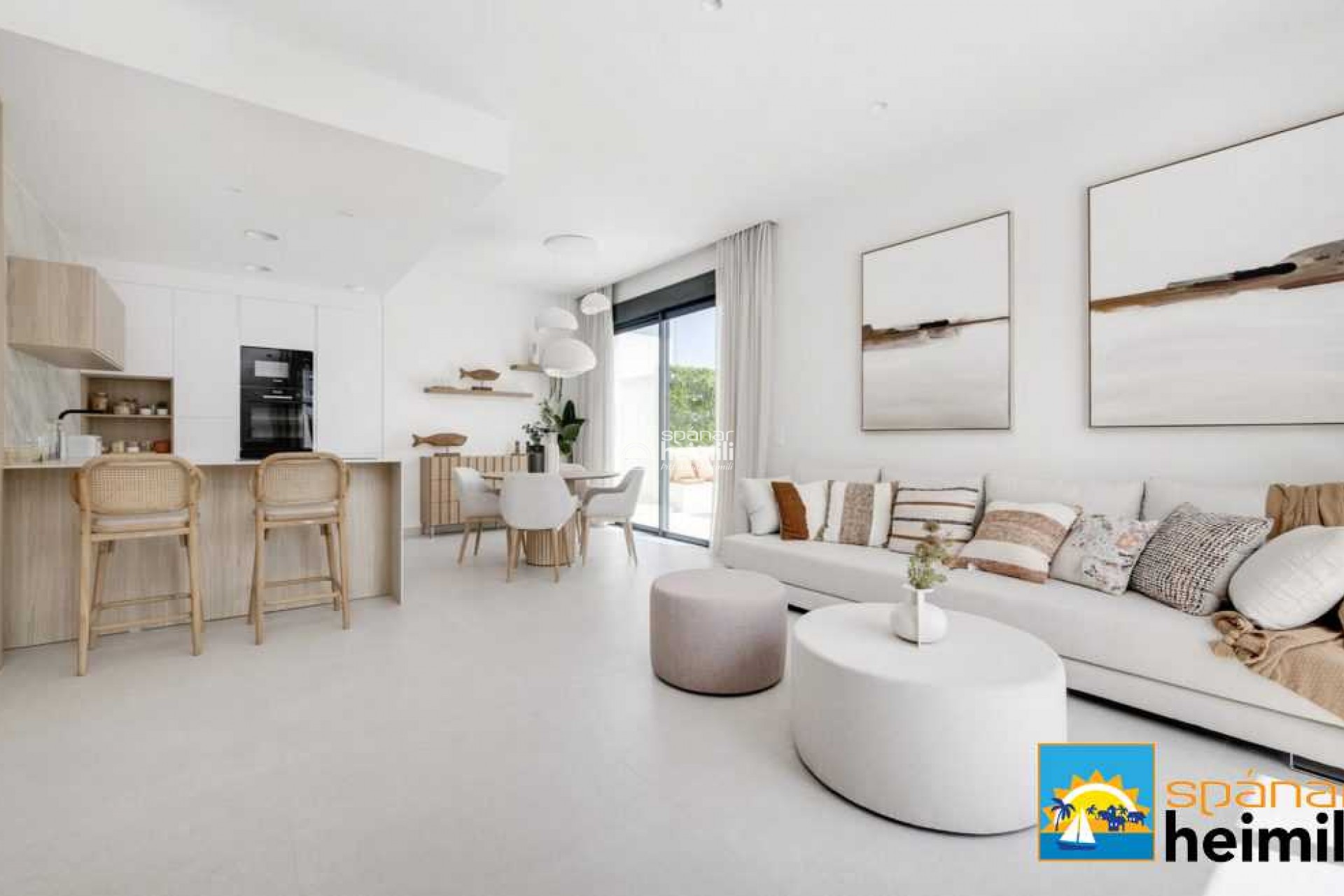 Obra nueva - Villa -
Quesada/Benijofar