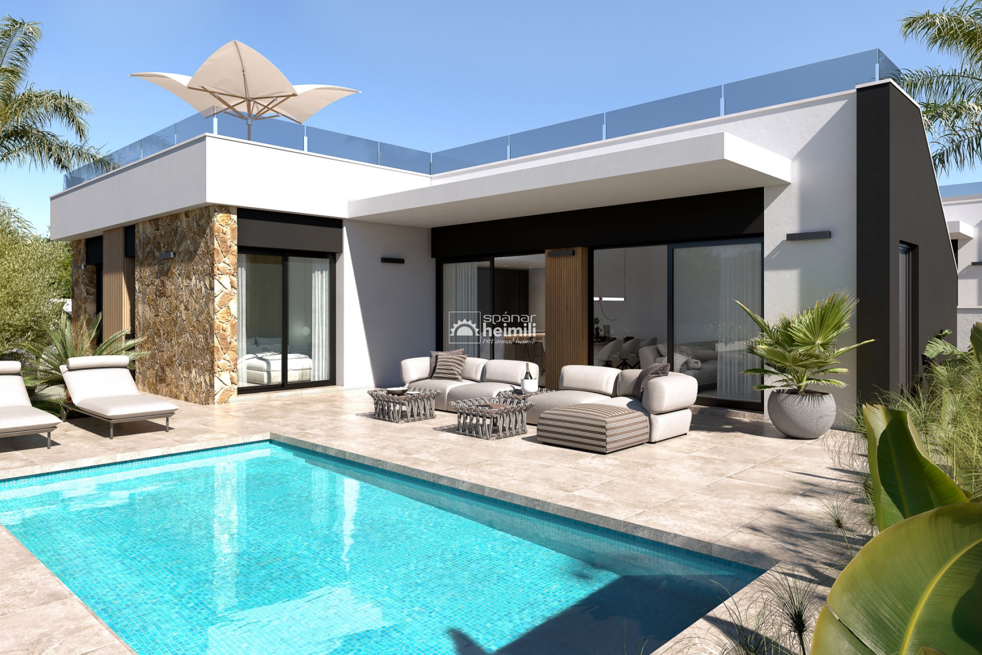 Obra nueva - Villa -
Quesada/Benijofar