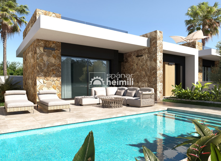 Obra nueva - Villa -
Quesada/Benijofar