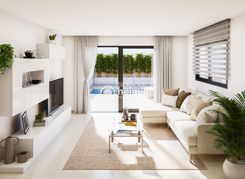 Obra nueva - Villa -
Quesada/Benijofar