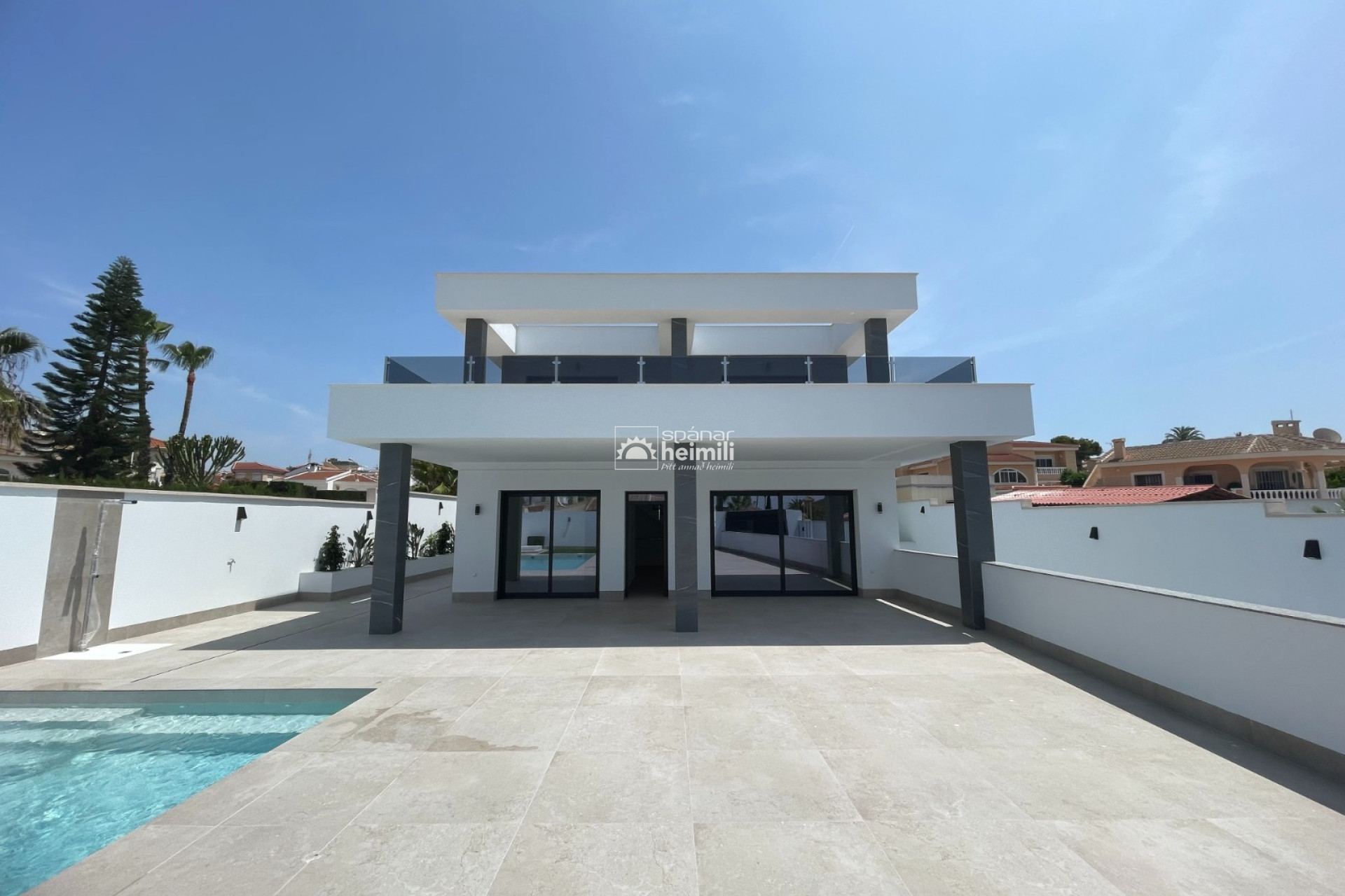 Obra nueva - Villa -
Quesada/Benijofar