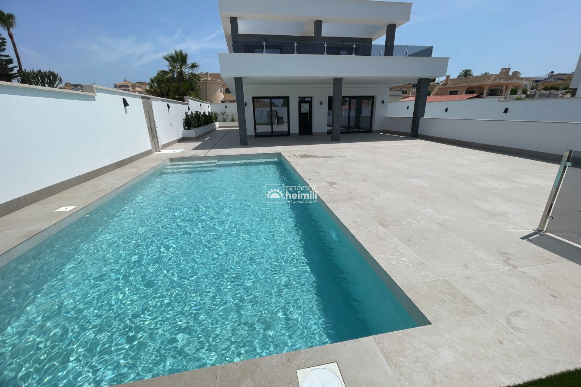 Obra nueva - Villa -
Quesada/Benijofar