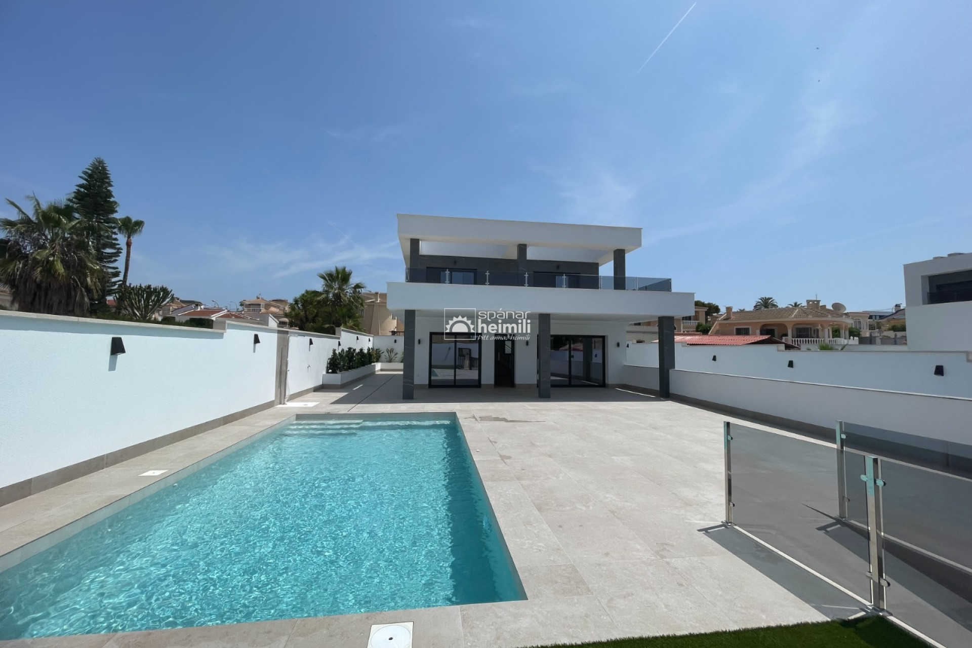 Obra nueva - Villa -
Quesada/Benijofar