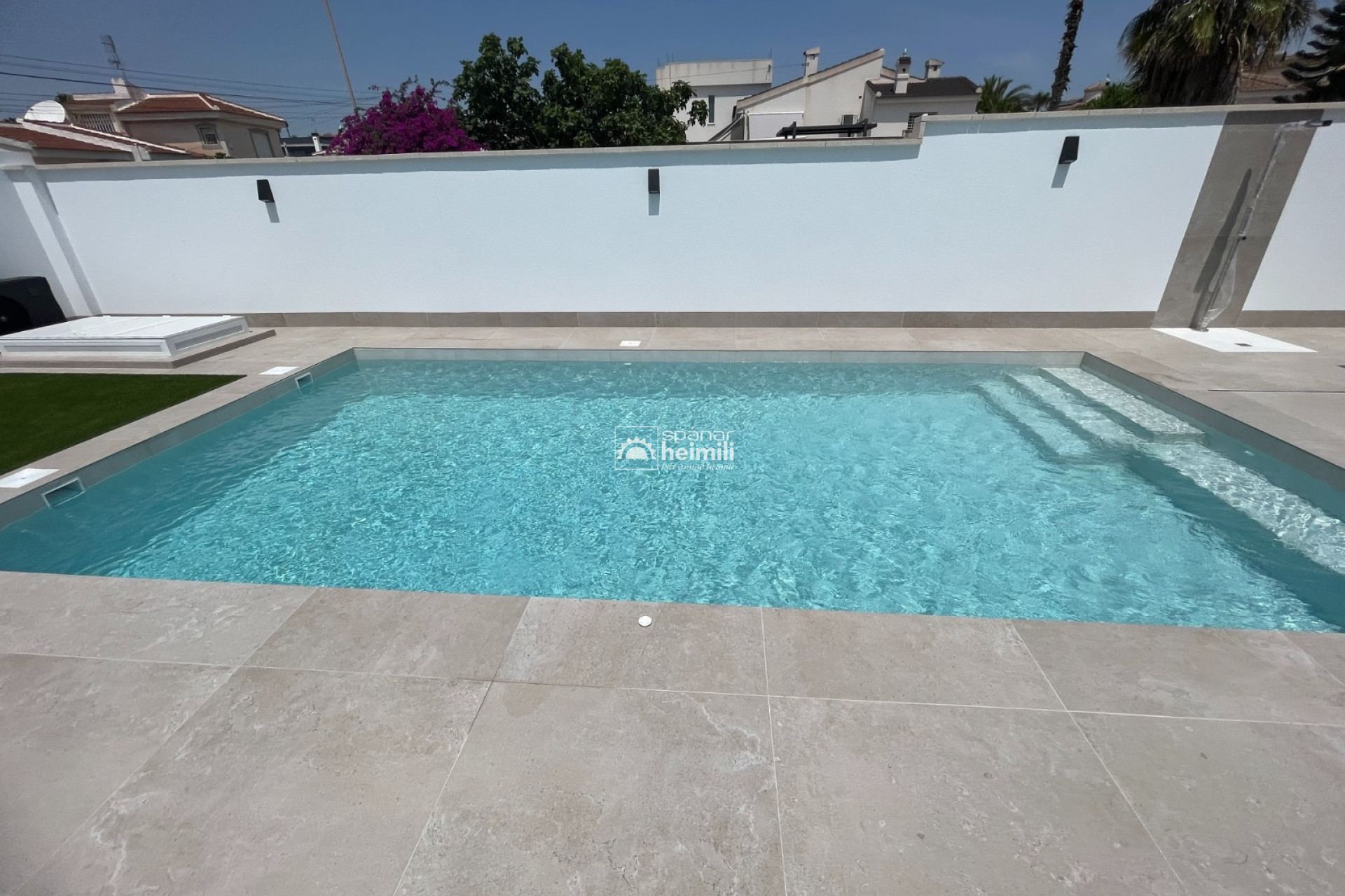 Obra nueva - Villa -
Quesada/Benijofar