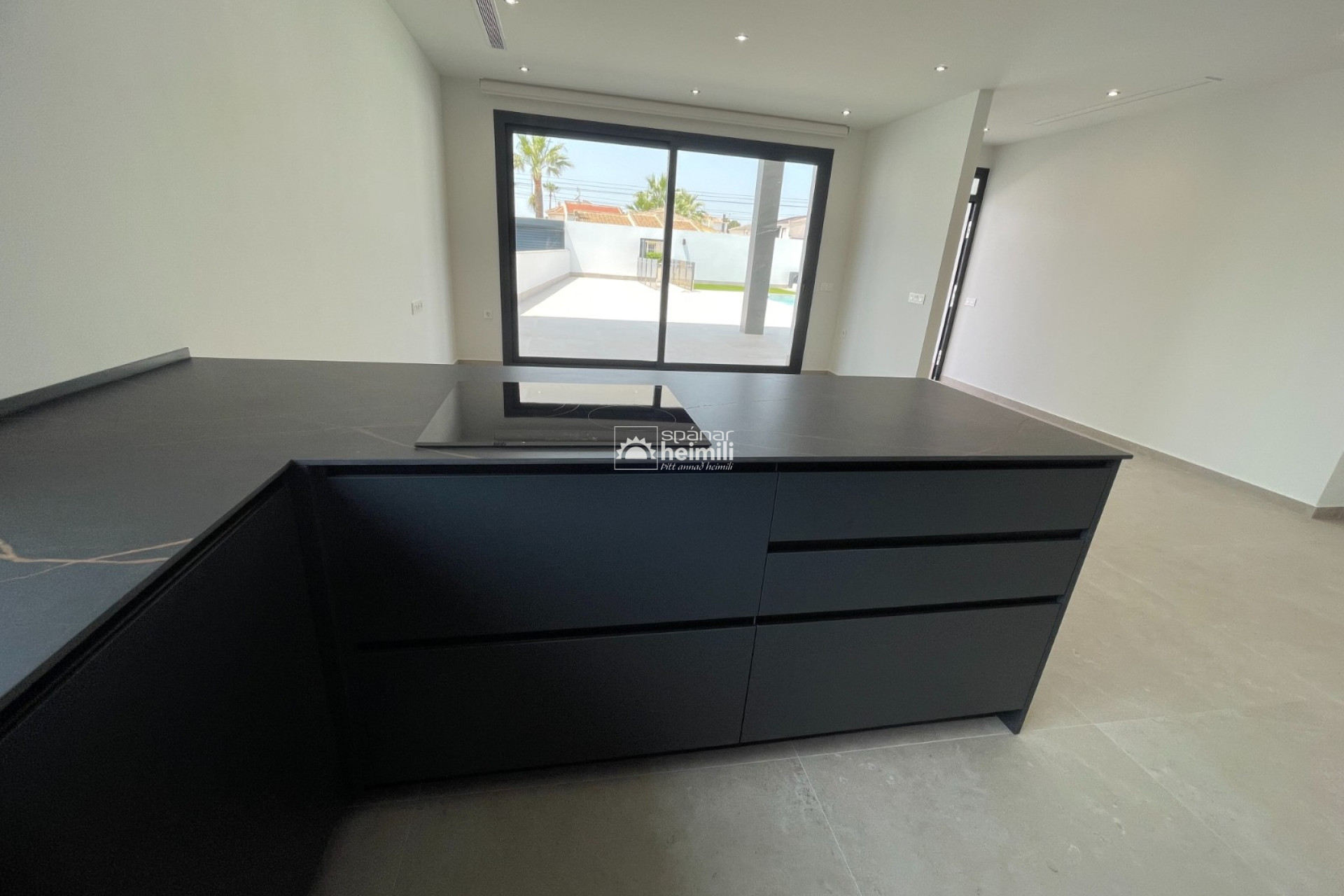 Obra nueva - Villa -
Quesada/Benijofar