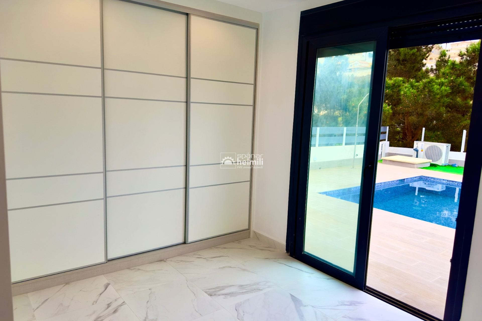 Obra nueva - Villa -
Quesada/Benijofar