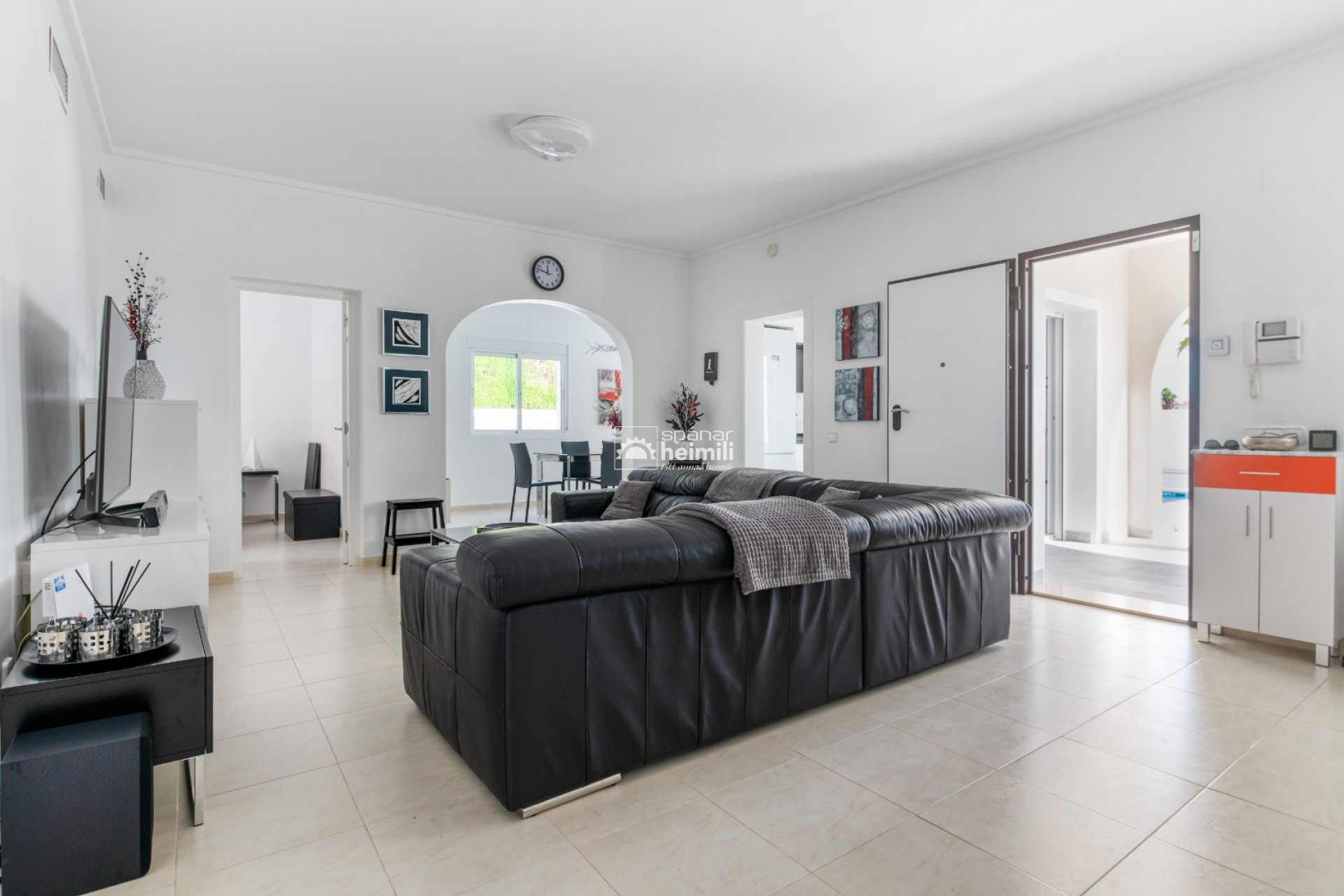 Obra nueva - Villa -
Quesada/Benijofar