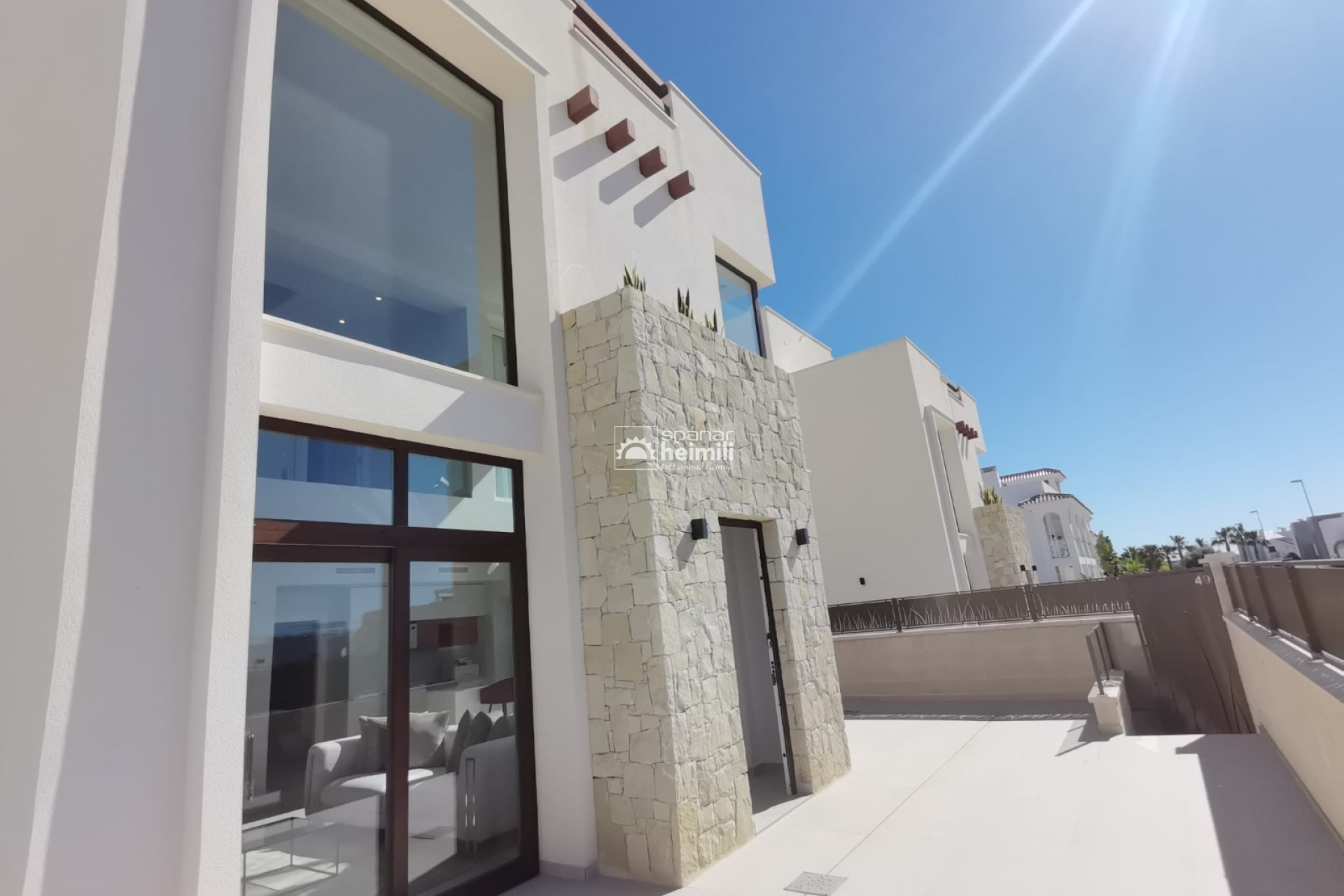 Obra nueva - Villa -
Quesada/Benijofar