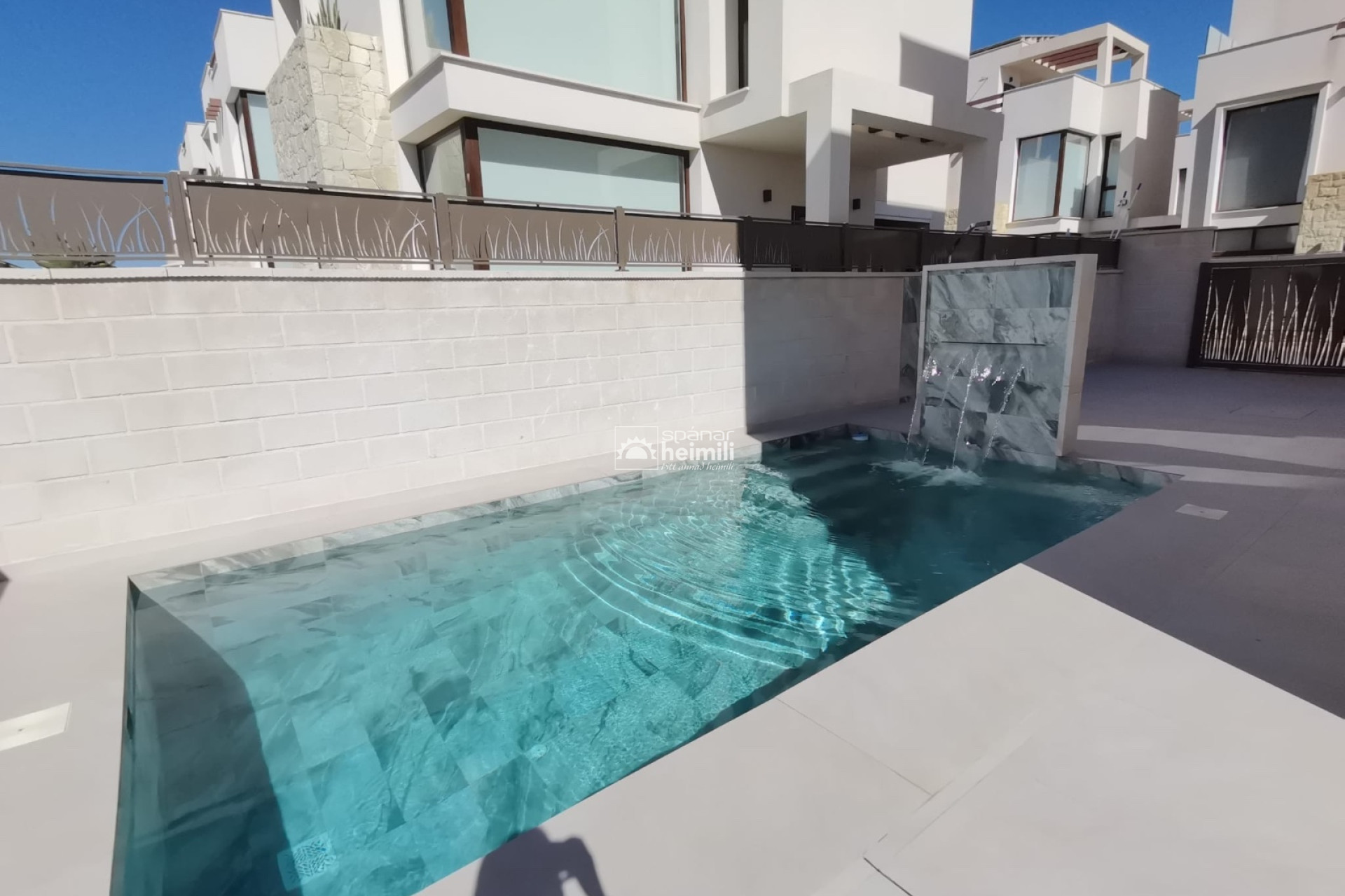 Obra nueva - Villa -
Quesada/Benijofar