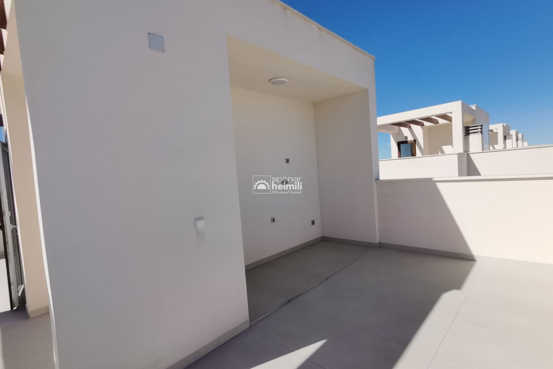 Obra nueva - Villa -
Quesada/Benijofar