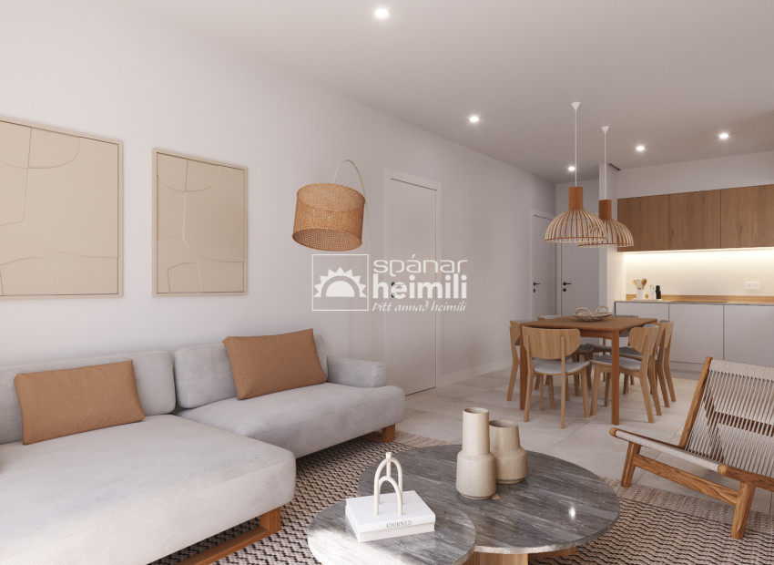 Obra nueva - Villa -
Roldán