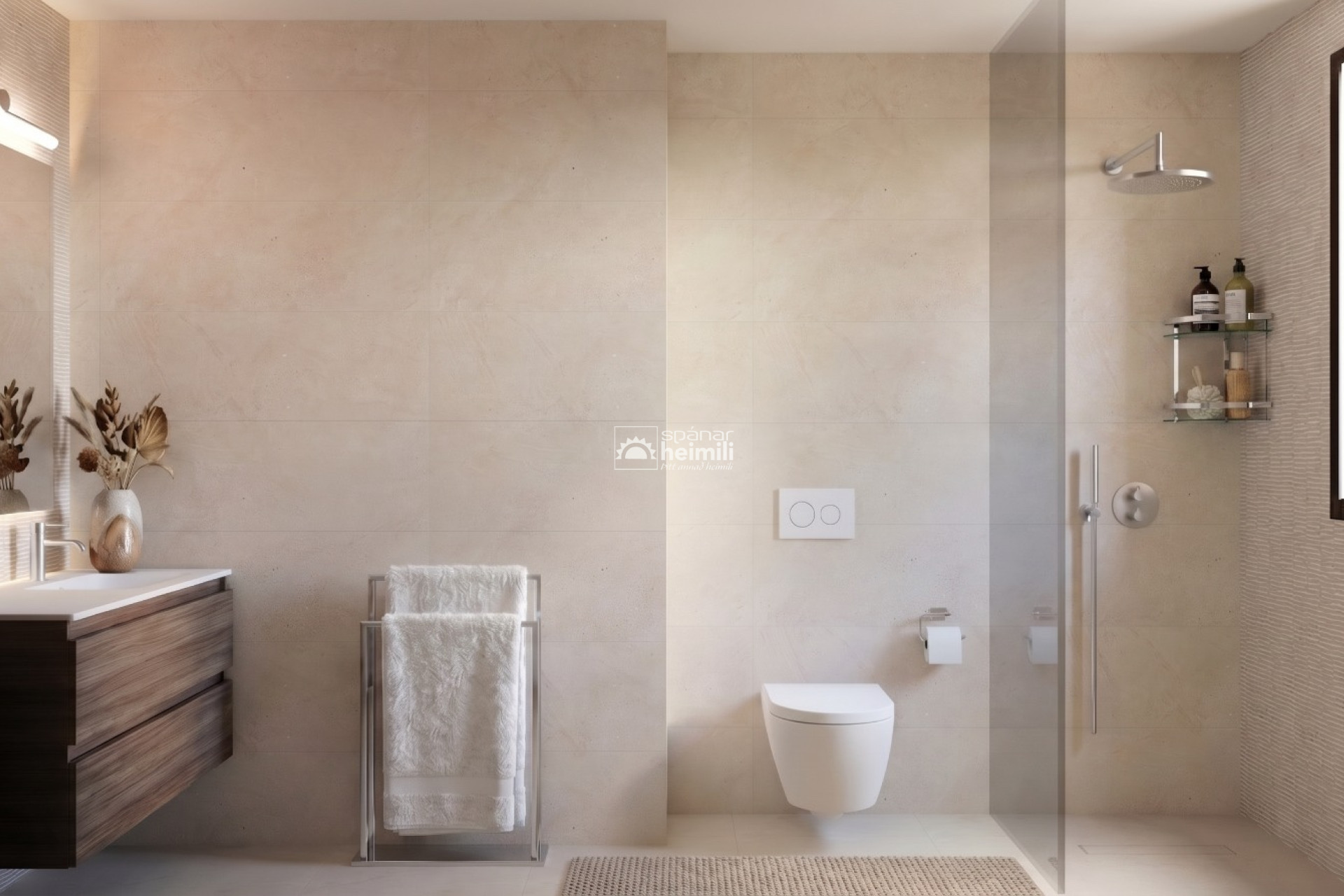 Obra nueva - Villa -
Roldán