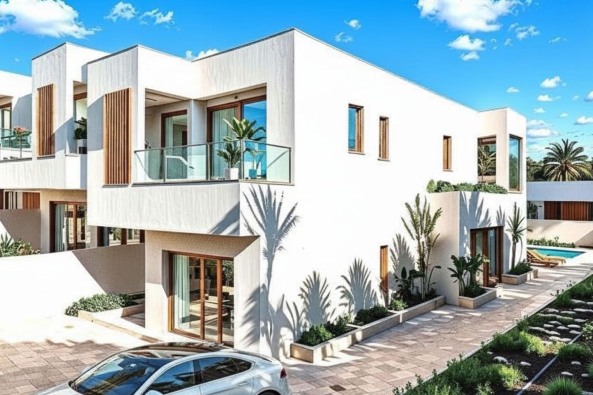 Obra nueva - Villa -
San Miguel de Salinas - Villamartín