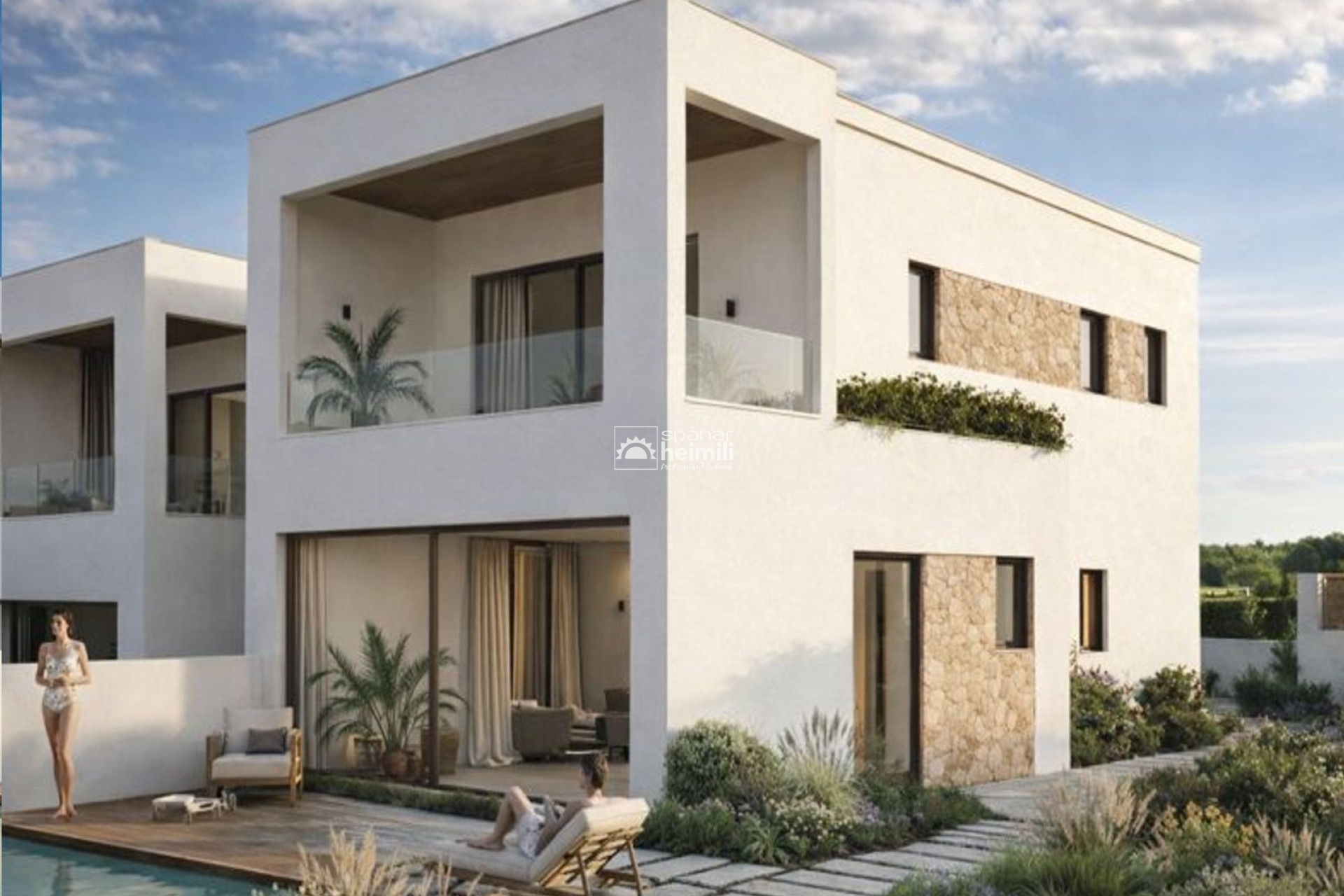 Obra nueva - Villa -
San Miguel de Salinas - Villamartín
