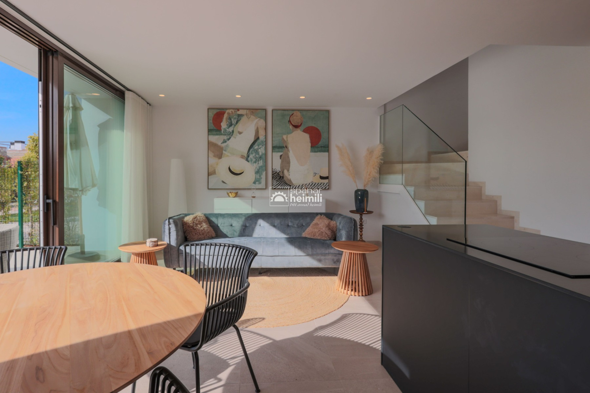 Obra nueva - Villa -
Santa Rosalia