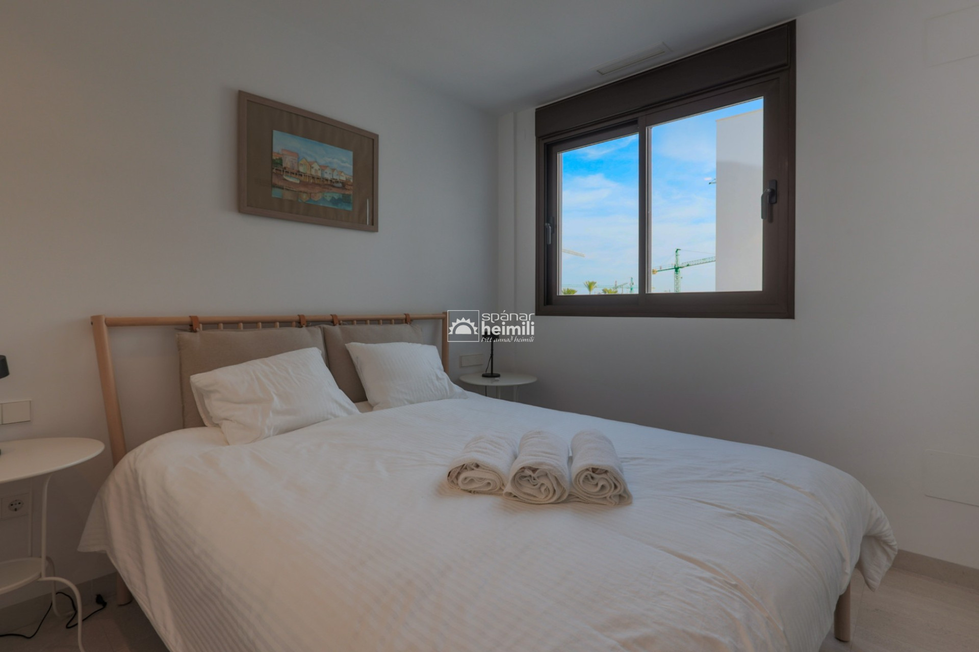 Obra nueva - Villa -
Santa Rosalia