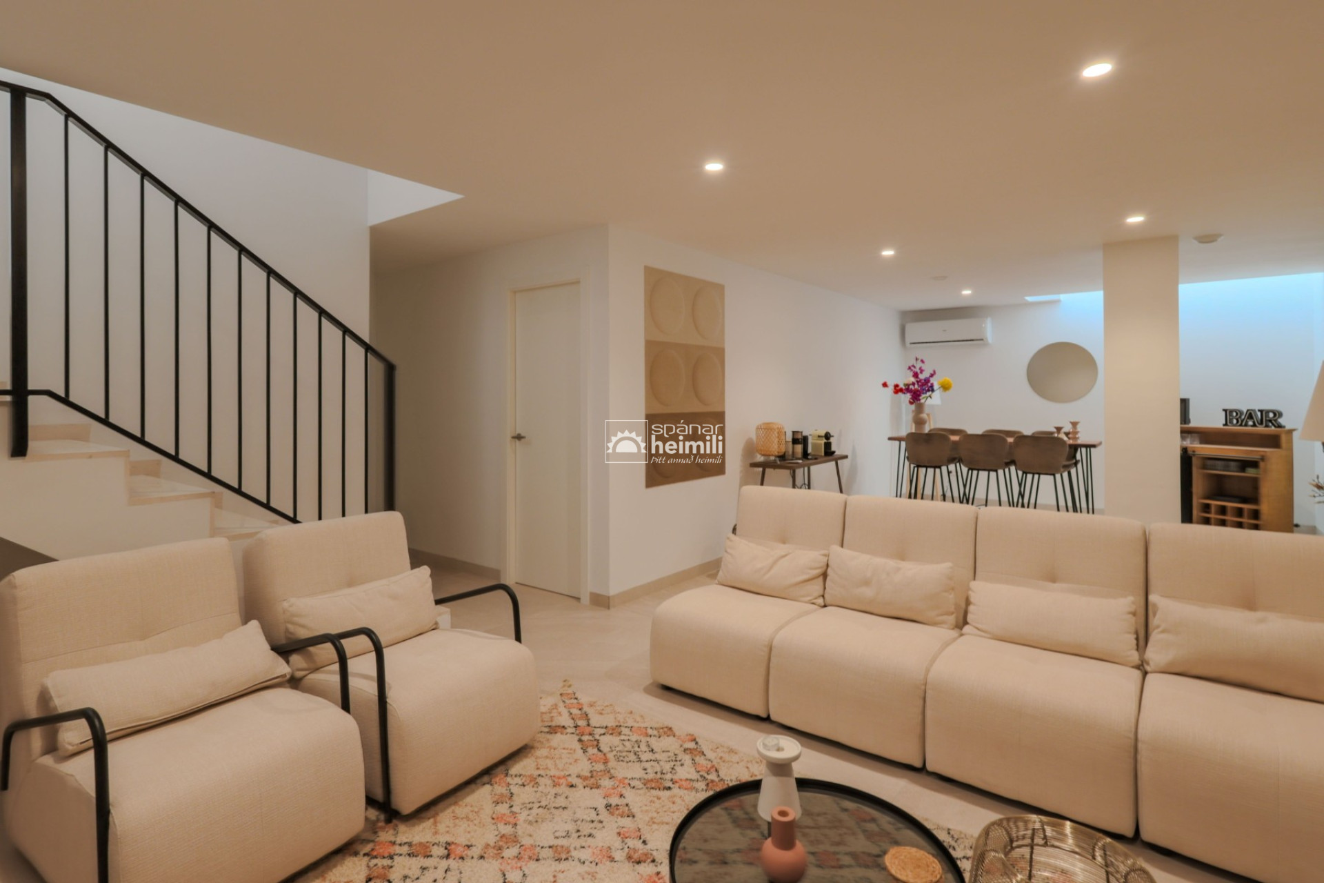 Obra nueva - Villa -
Santa Rosalia