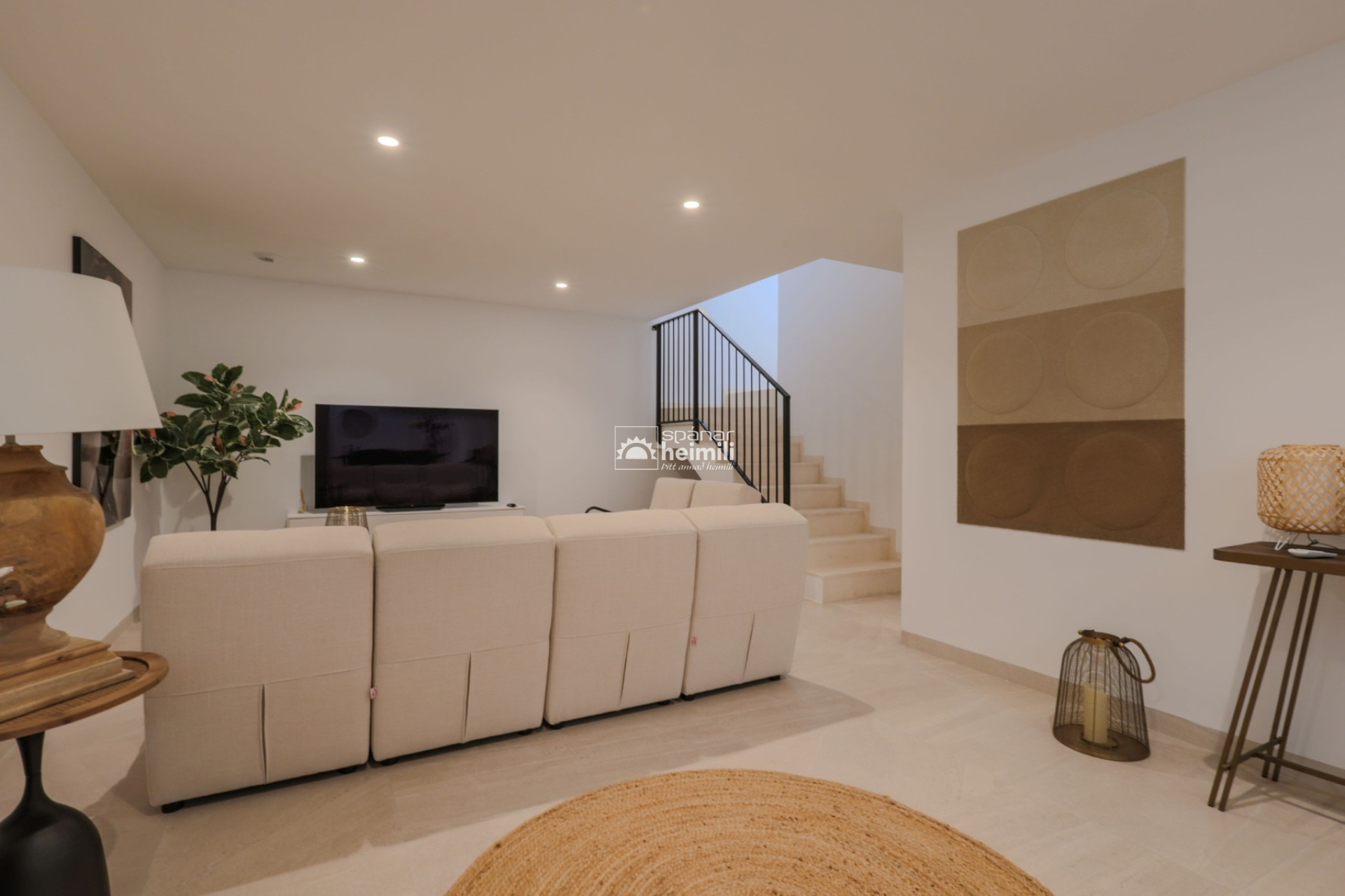 Obra nueva - Villa -
Santa Rosalia