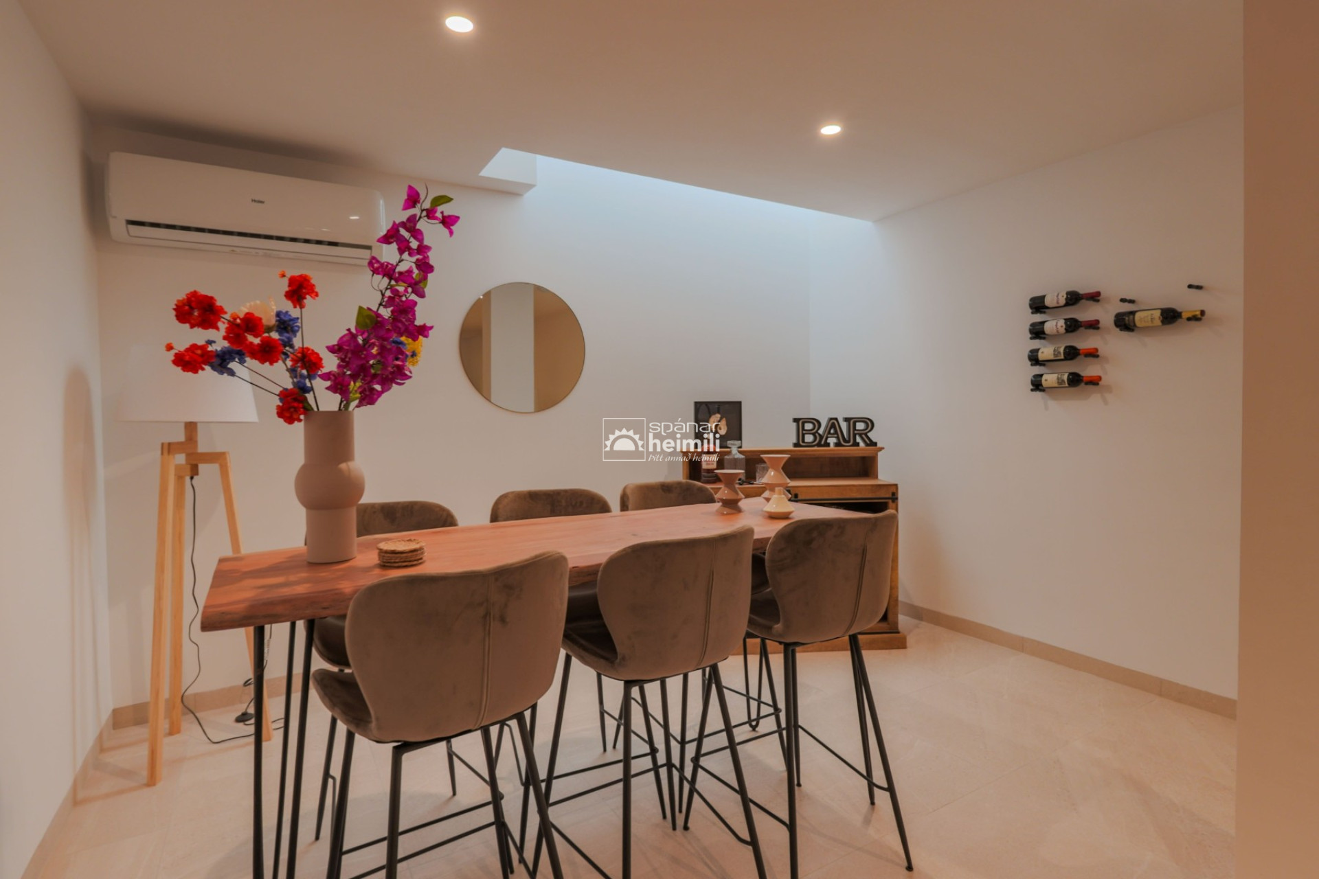 Obra nueva - Villa -
Santa Rosalia