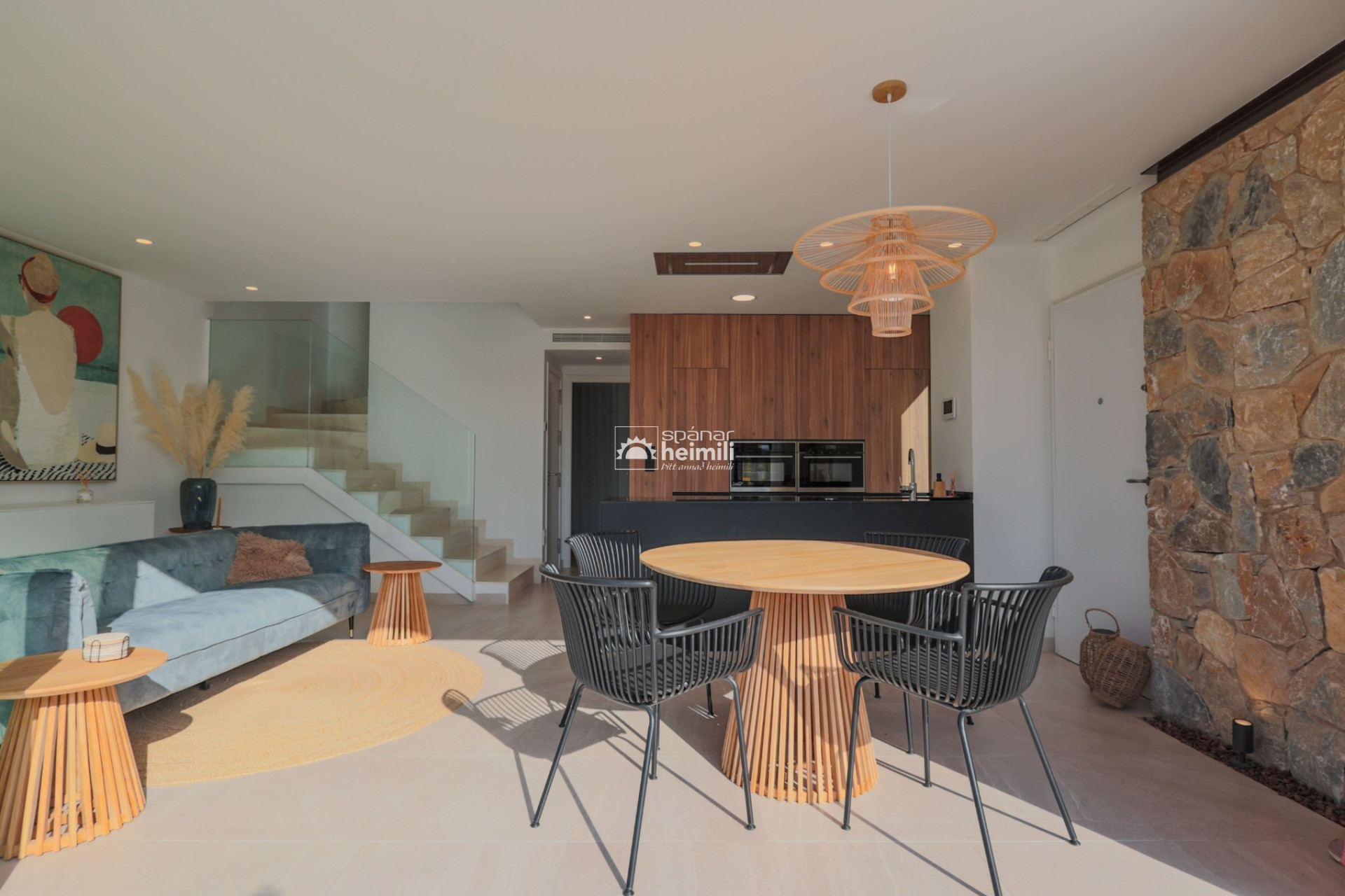 Obra nueva - Villa -
Santa Rosalia