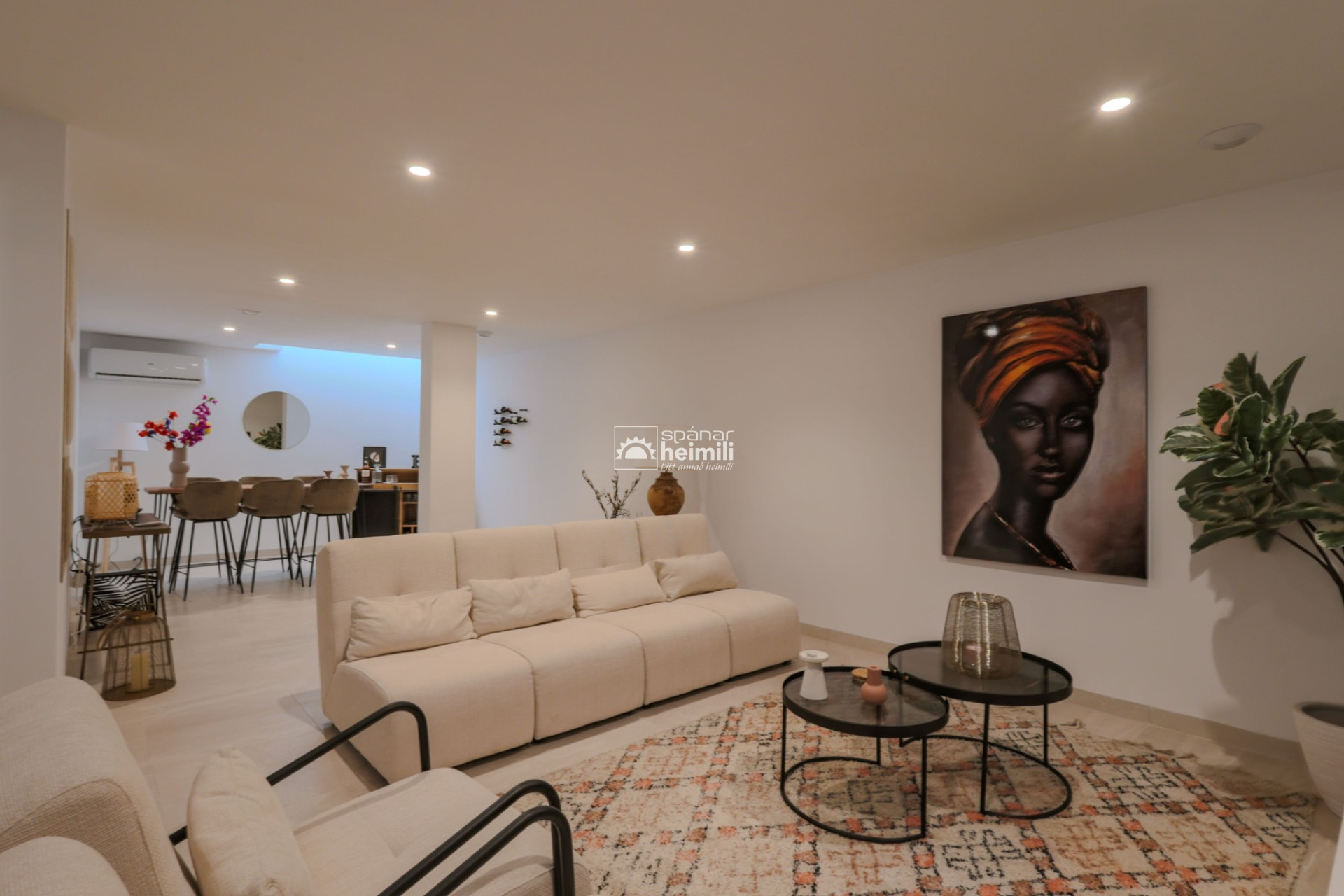 Obra nueva - Villa -
Santa Rosalia