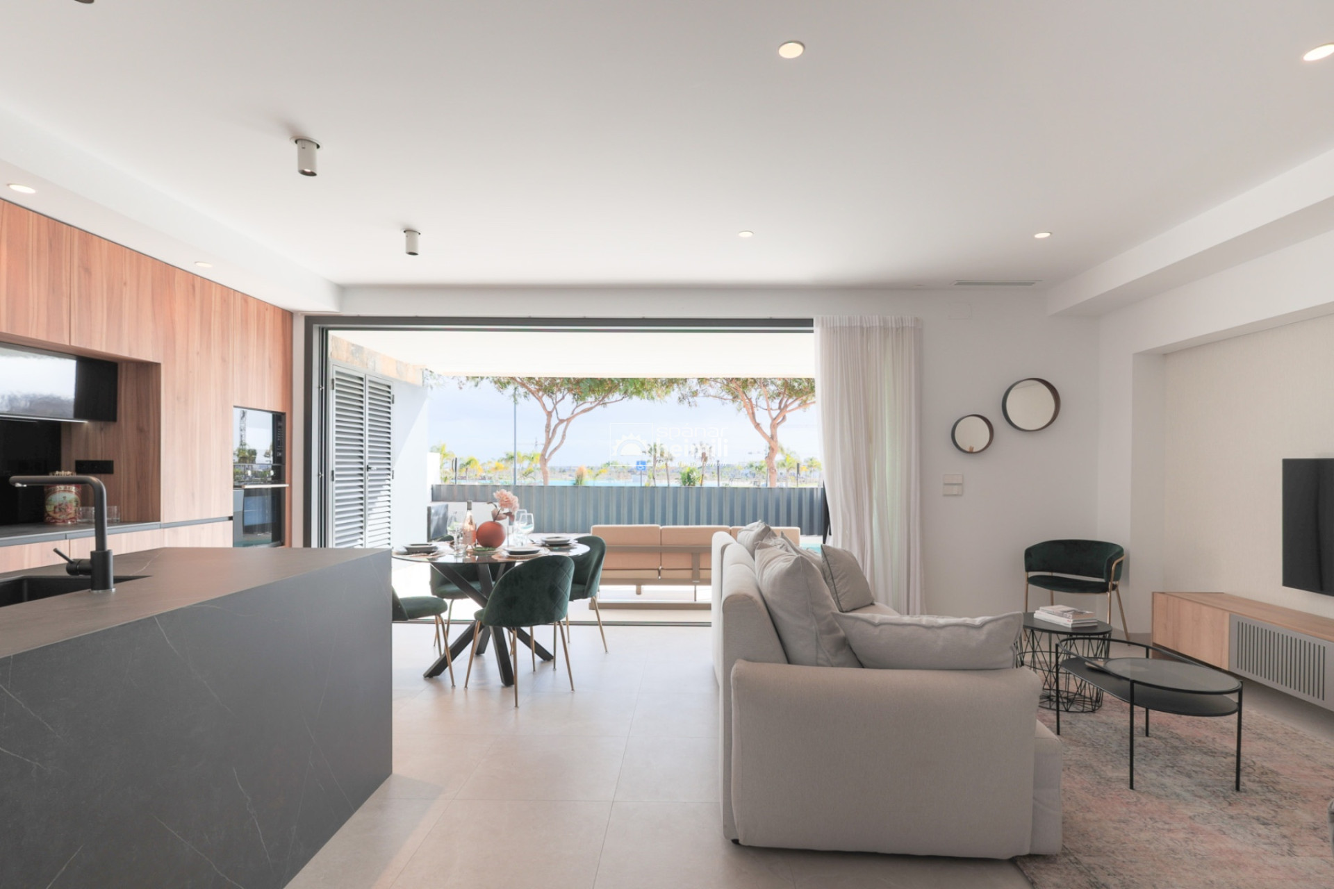 Obra nueva - Villa -
Santa Rosalia