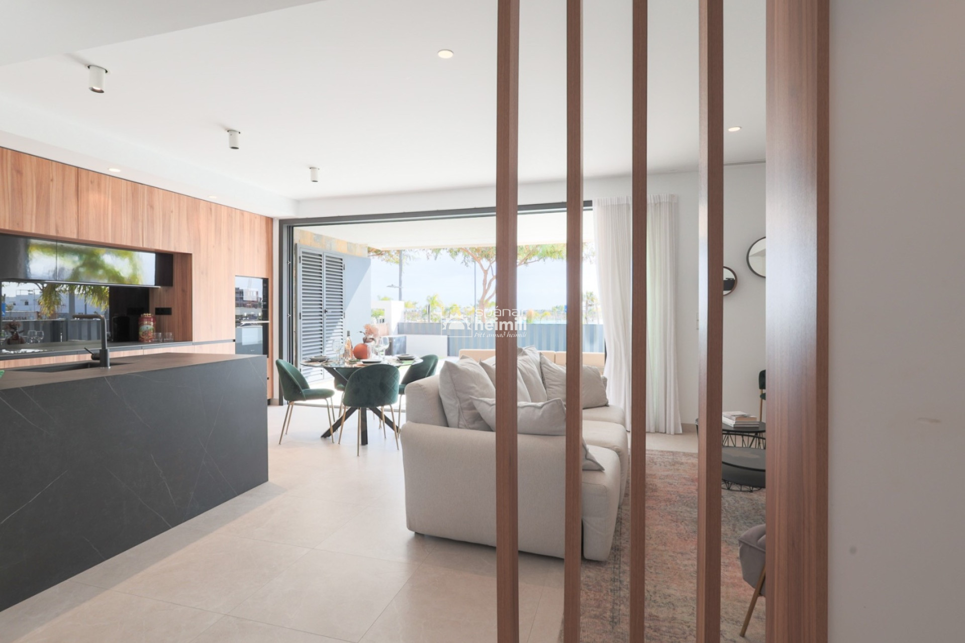 Obra nueva - Villa -
Santa Rosalia