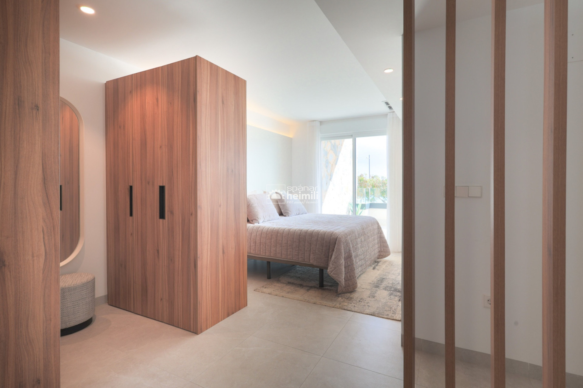 Obra nueva - Villa -
Santa Rosalia