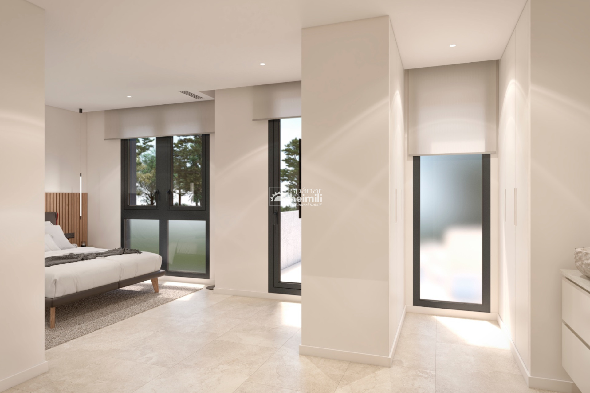 Obra nueva - Villa -
Santa Rosalia