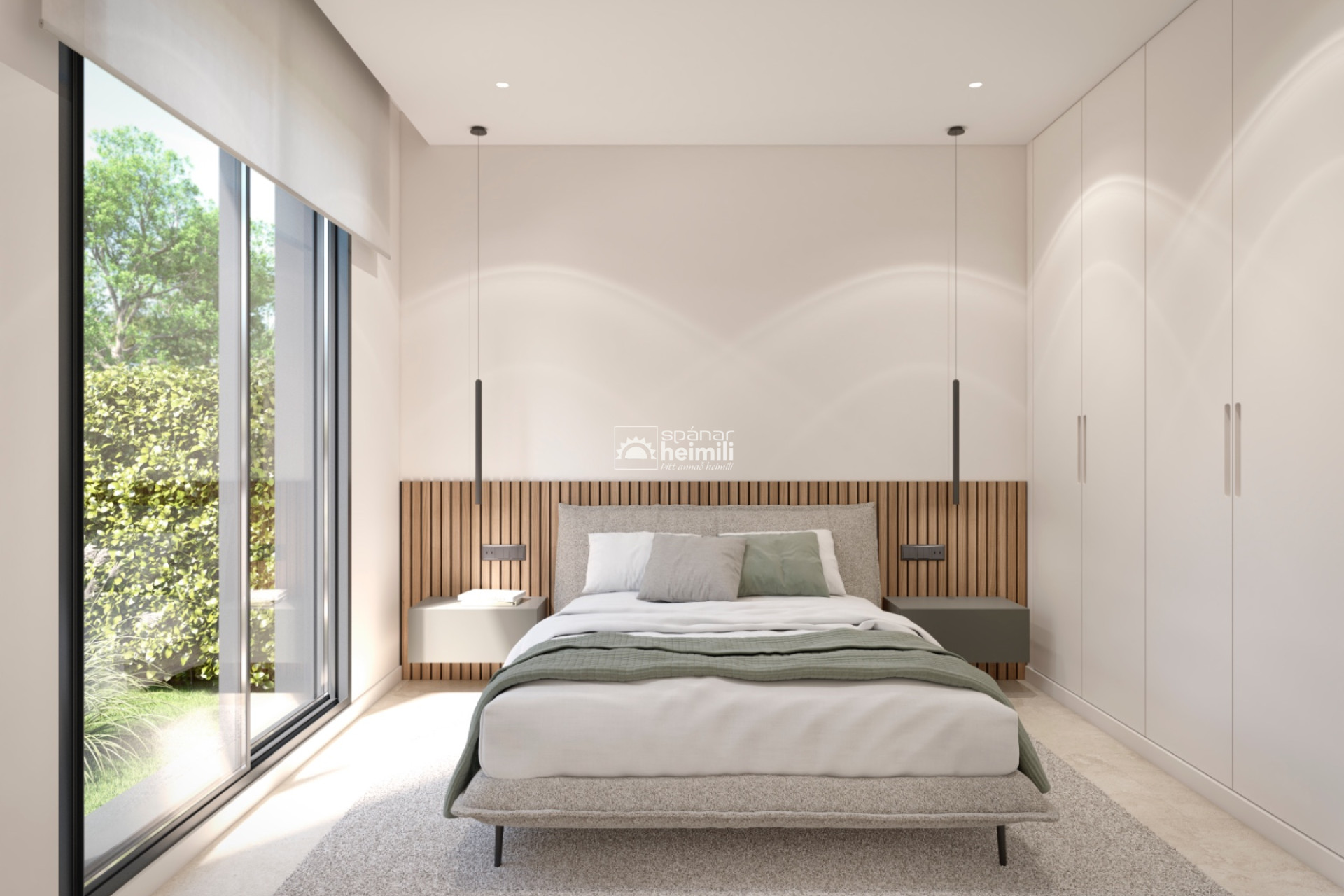 Obra nueva - Villa -
Santa Rosalia