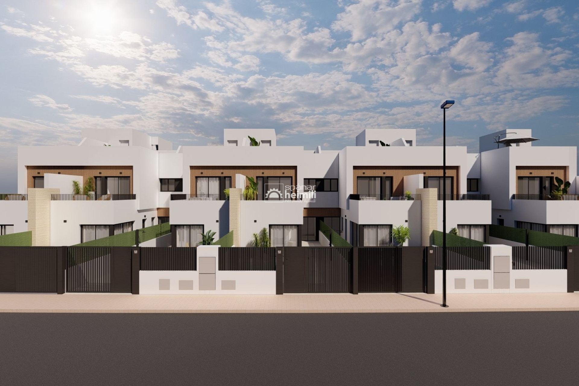 Obra nueva - Villa -
Santiago de la Ribera